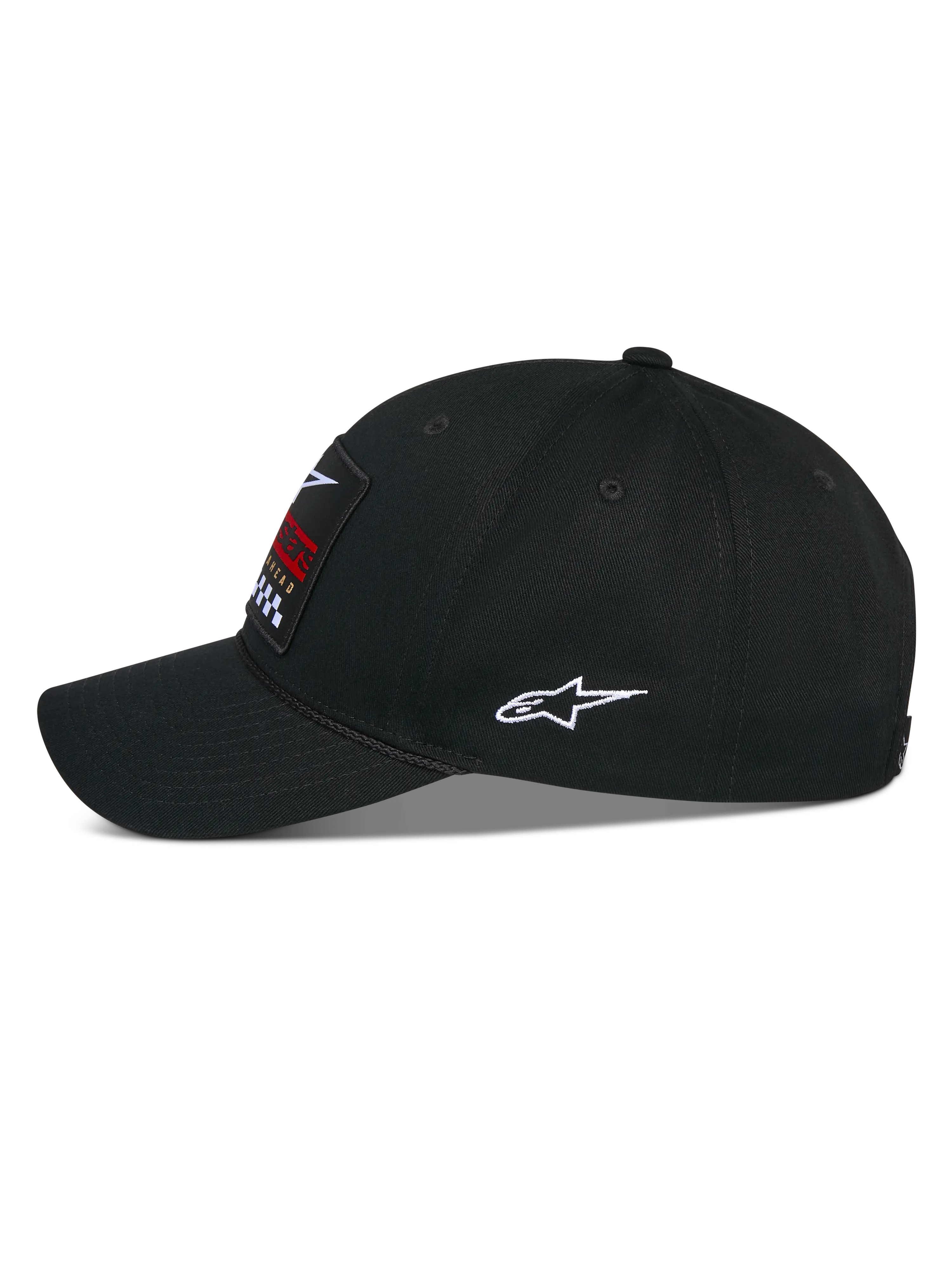 Matrix Snapback Hat - image 3