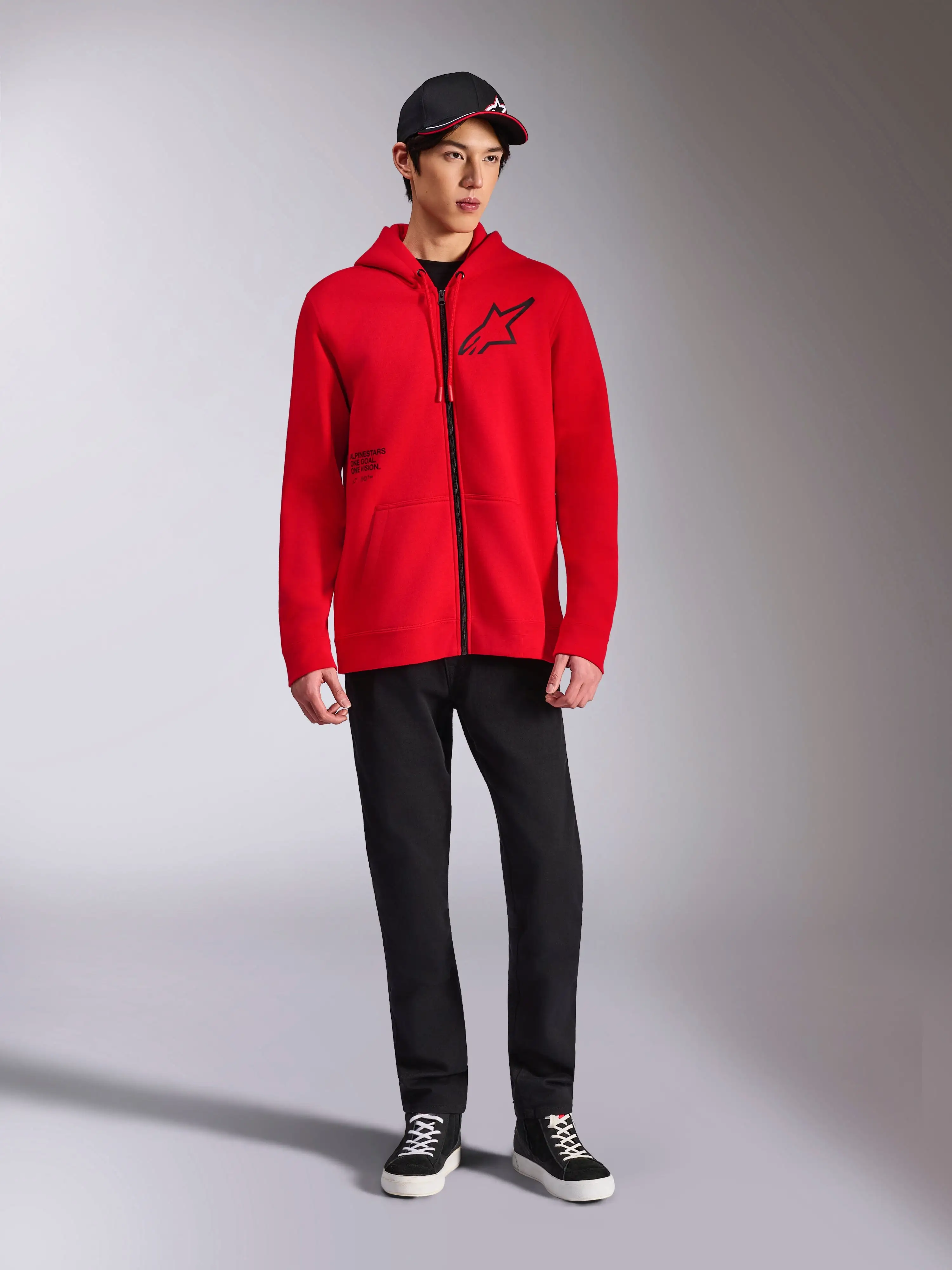 Transverse Hoodie - image 2