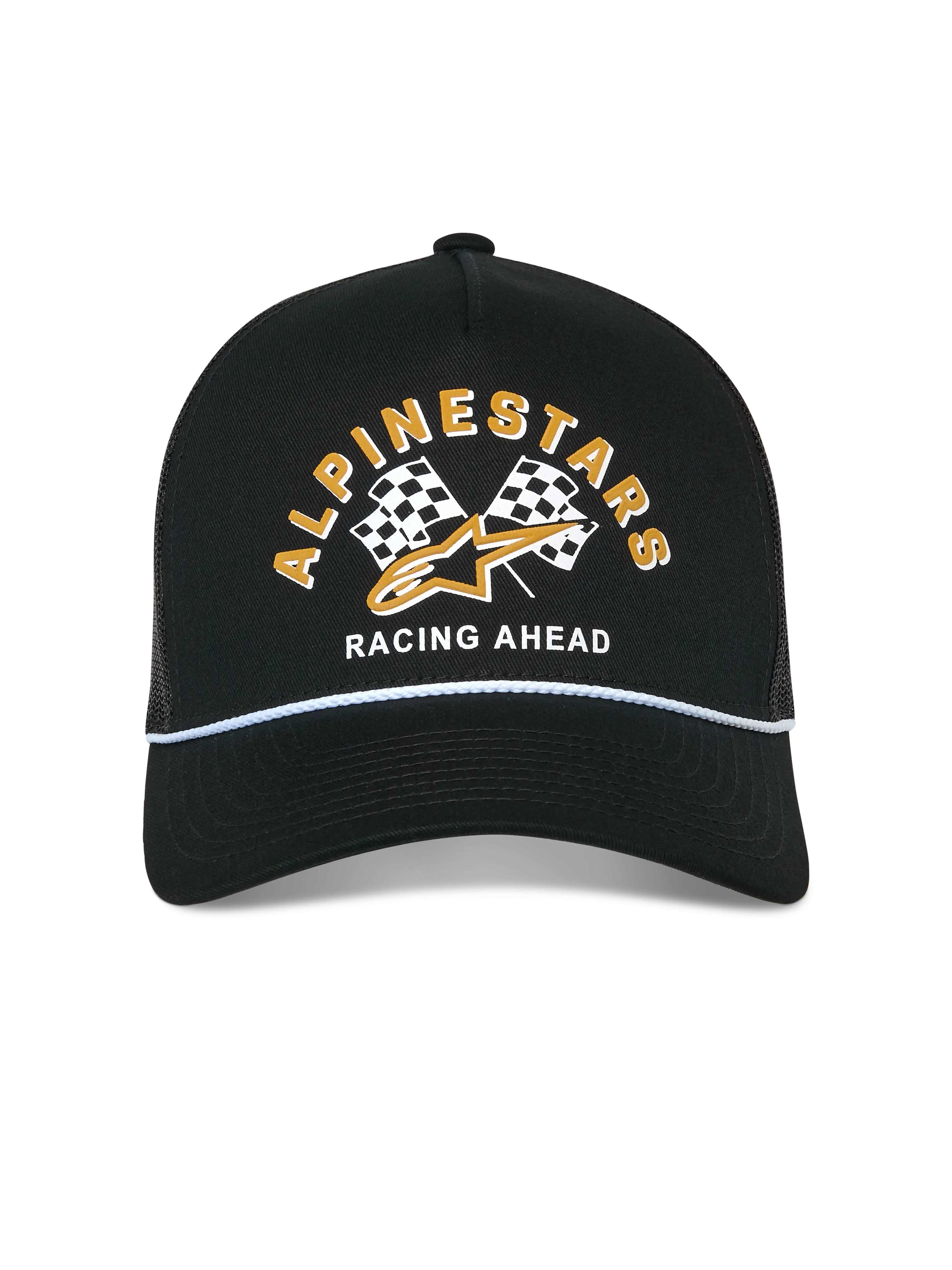 Finisher Trucker Hat - image 1
