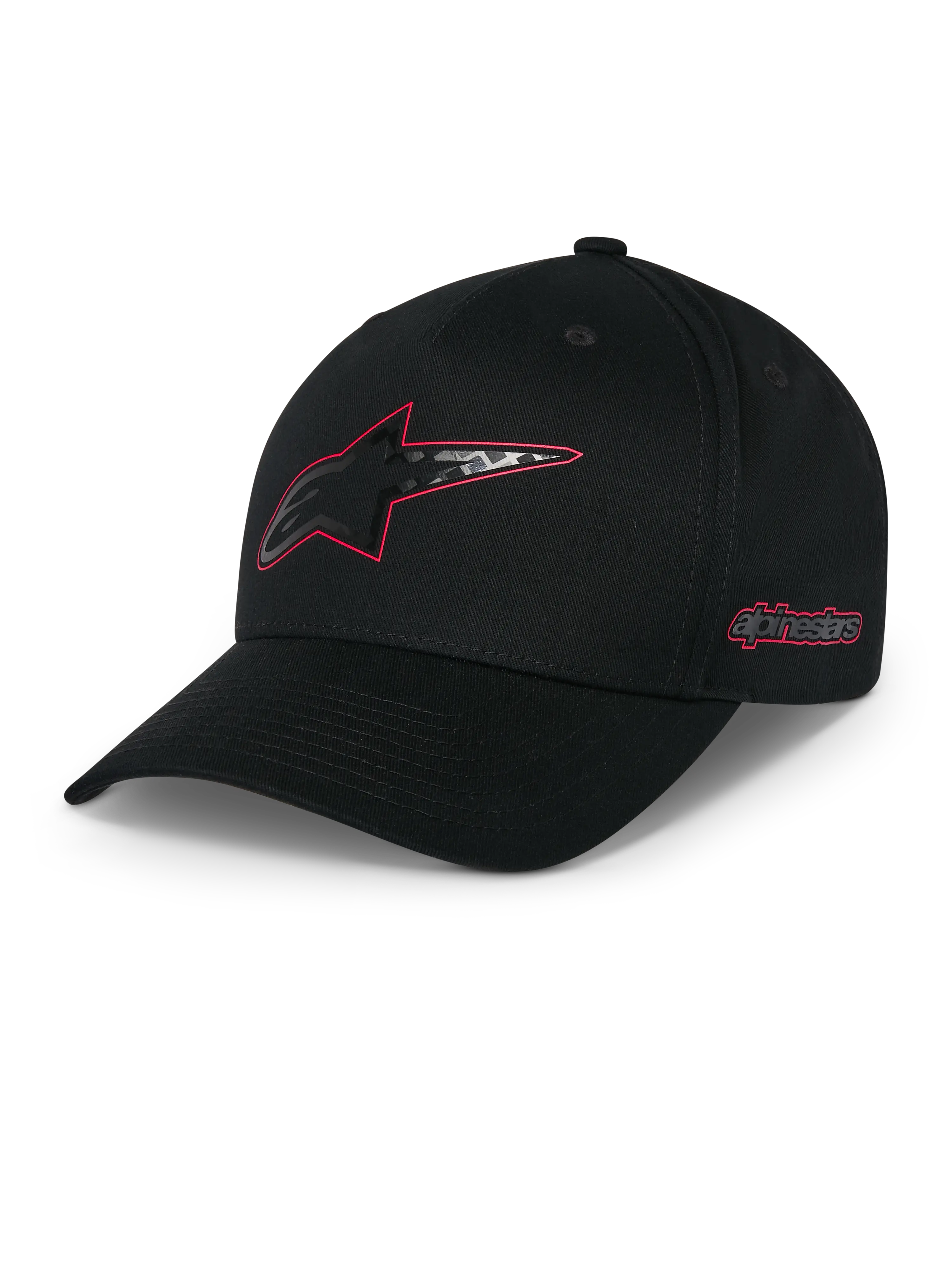 Trifecta Snapback Hat