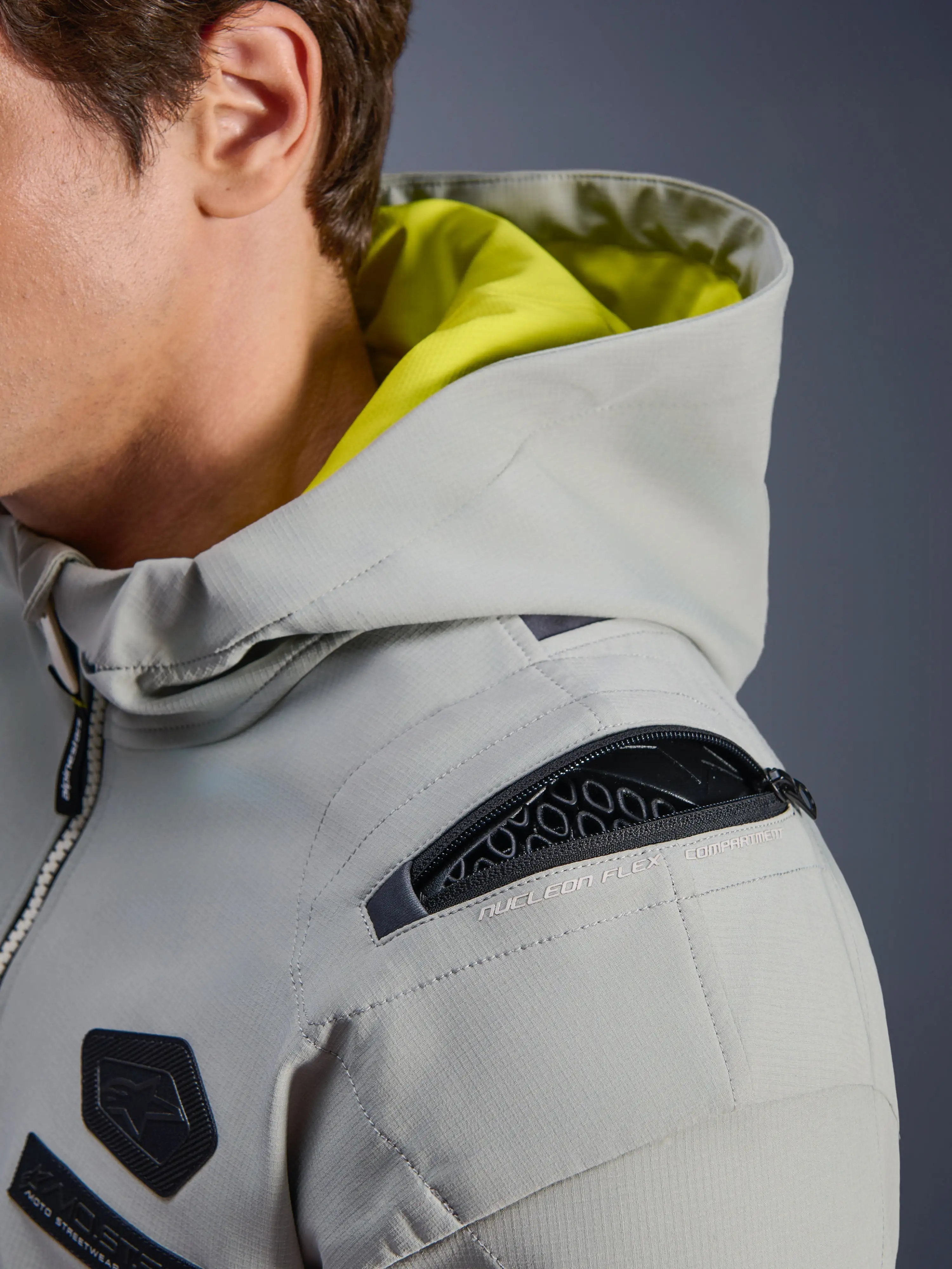 Moblast Waterproof Jacket - image 10