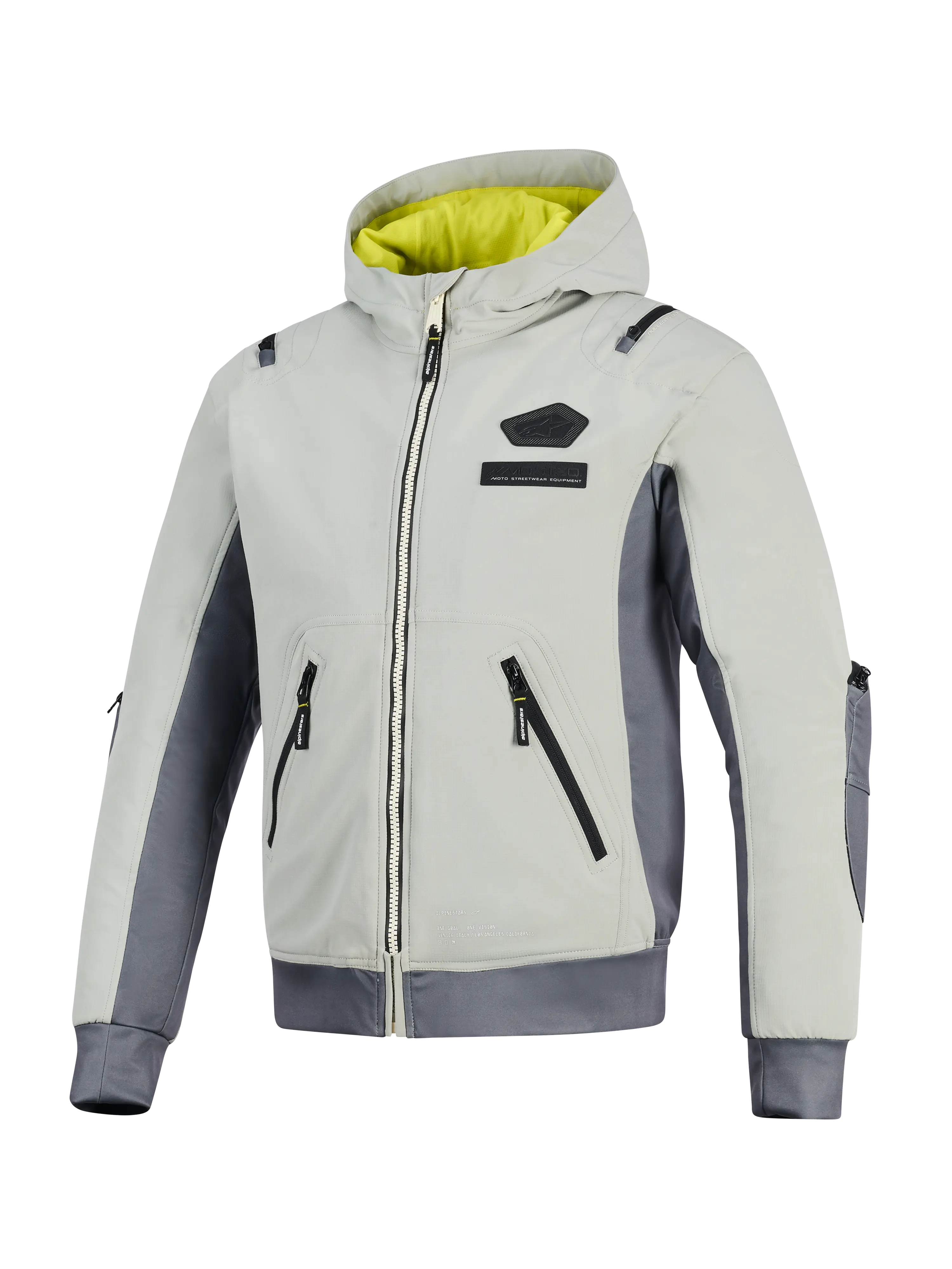 Moblast Waterproof Jacket - image 11