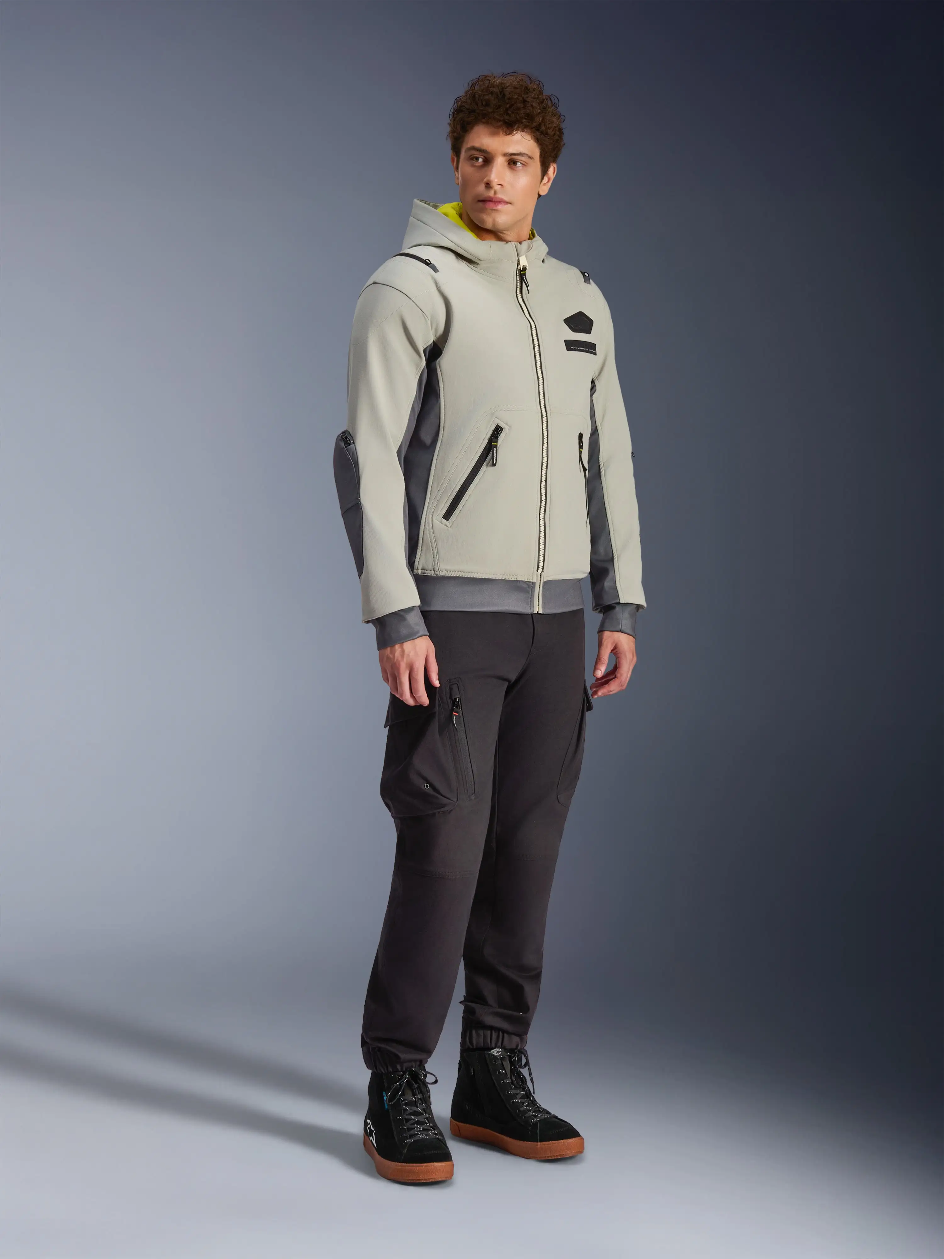 Moblast Waterproof Jacket - image 3