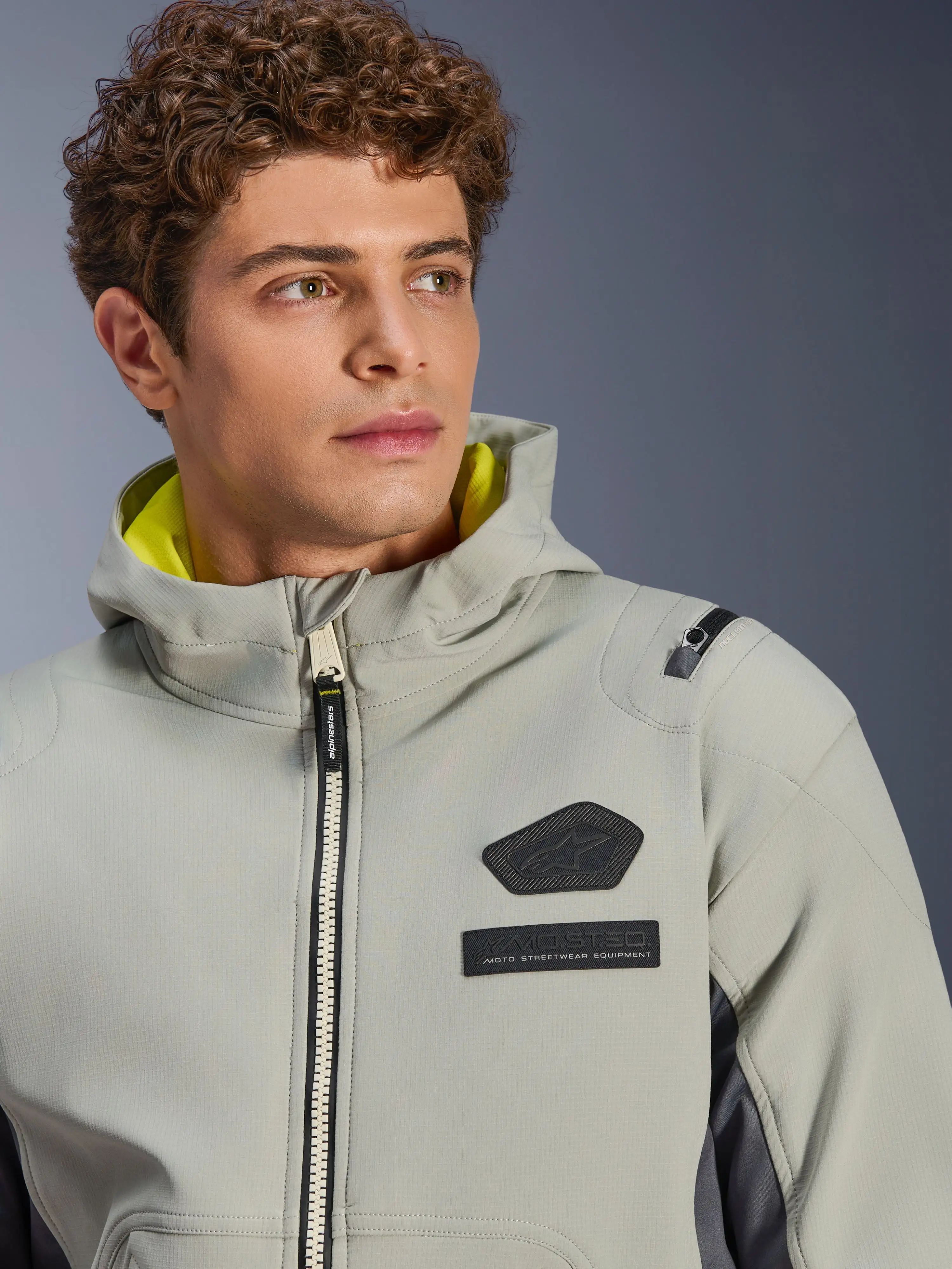 Moblast Waterproof Jacket - image 7