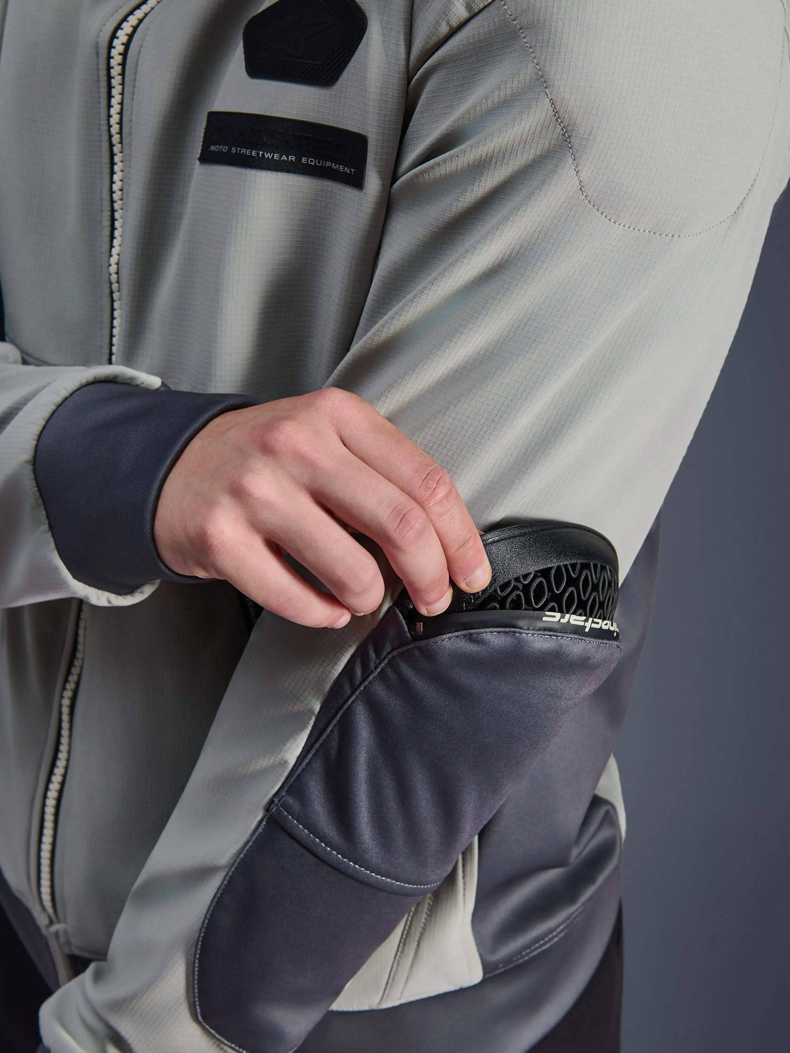 Moblast Waterproof Jacket - image 8