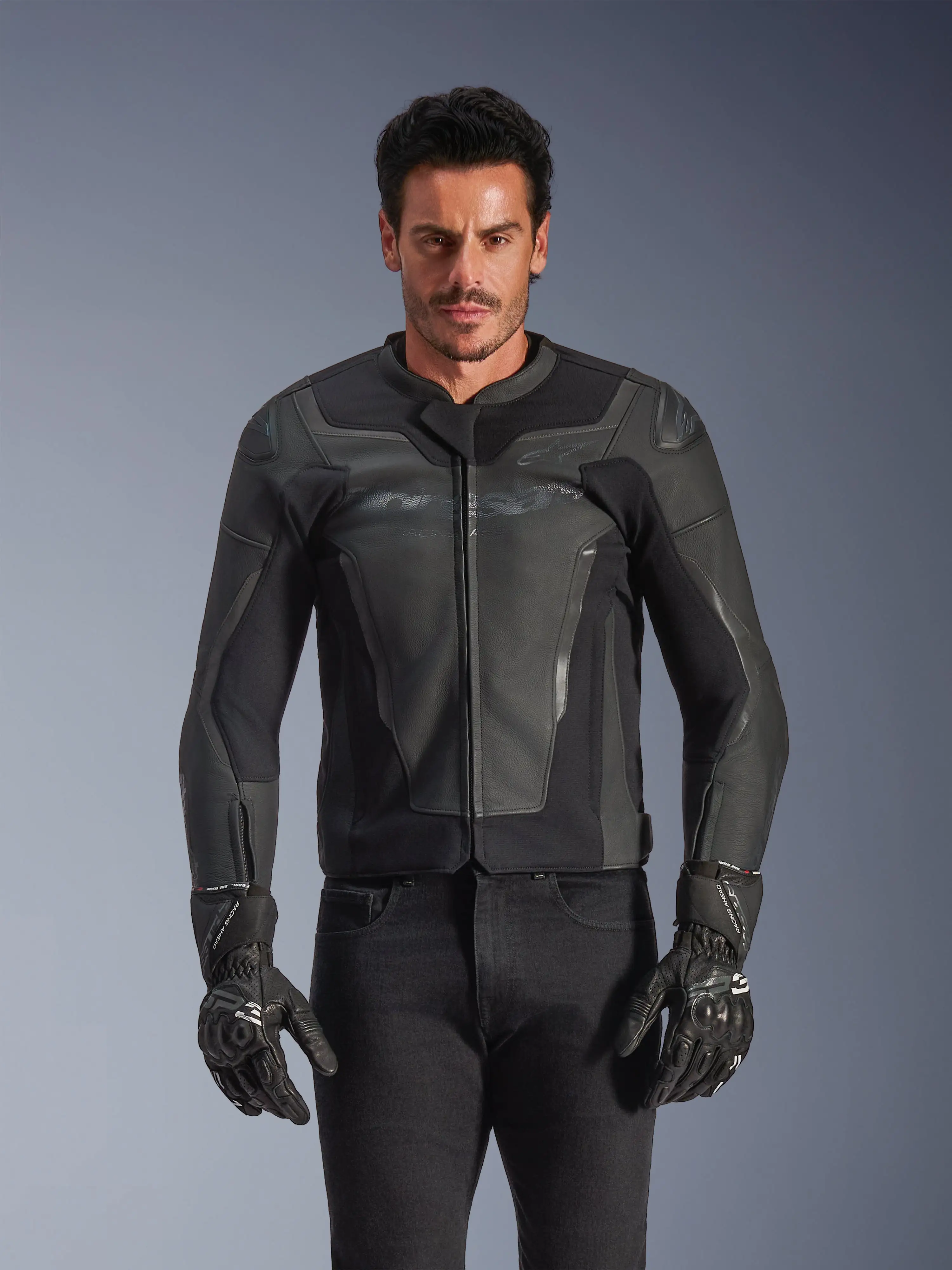 GP Force V2 Leather Jacket