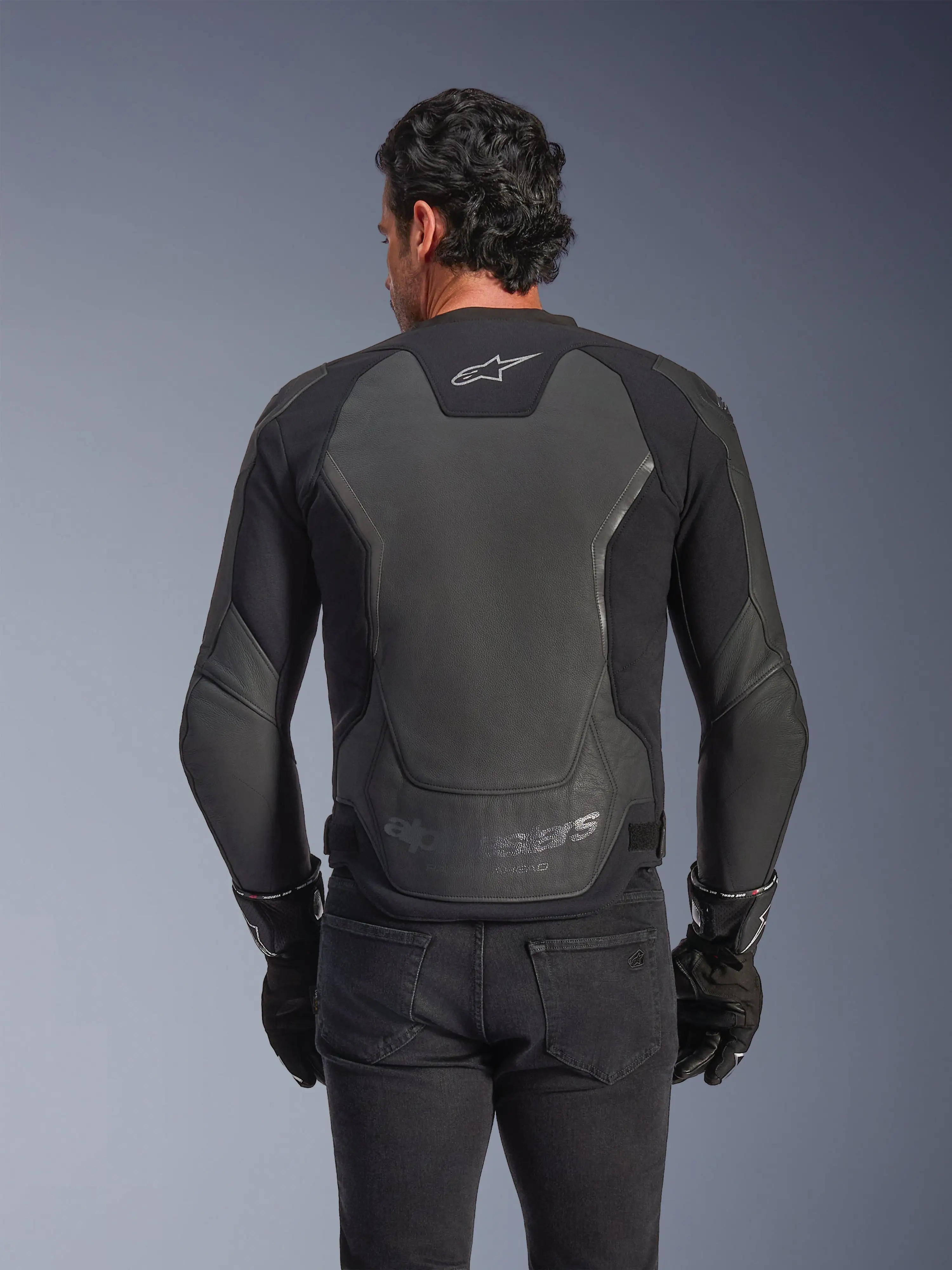 GP Force V2 Leather Jacket - image 1