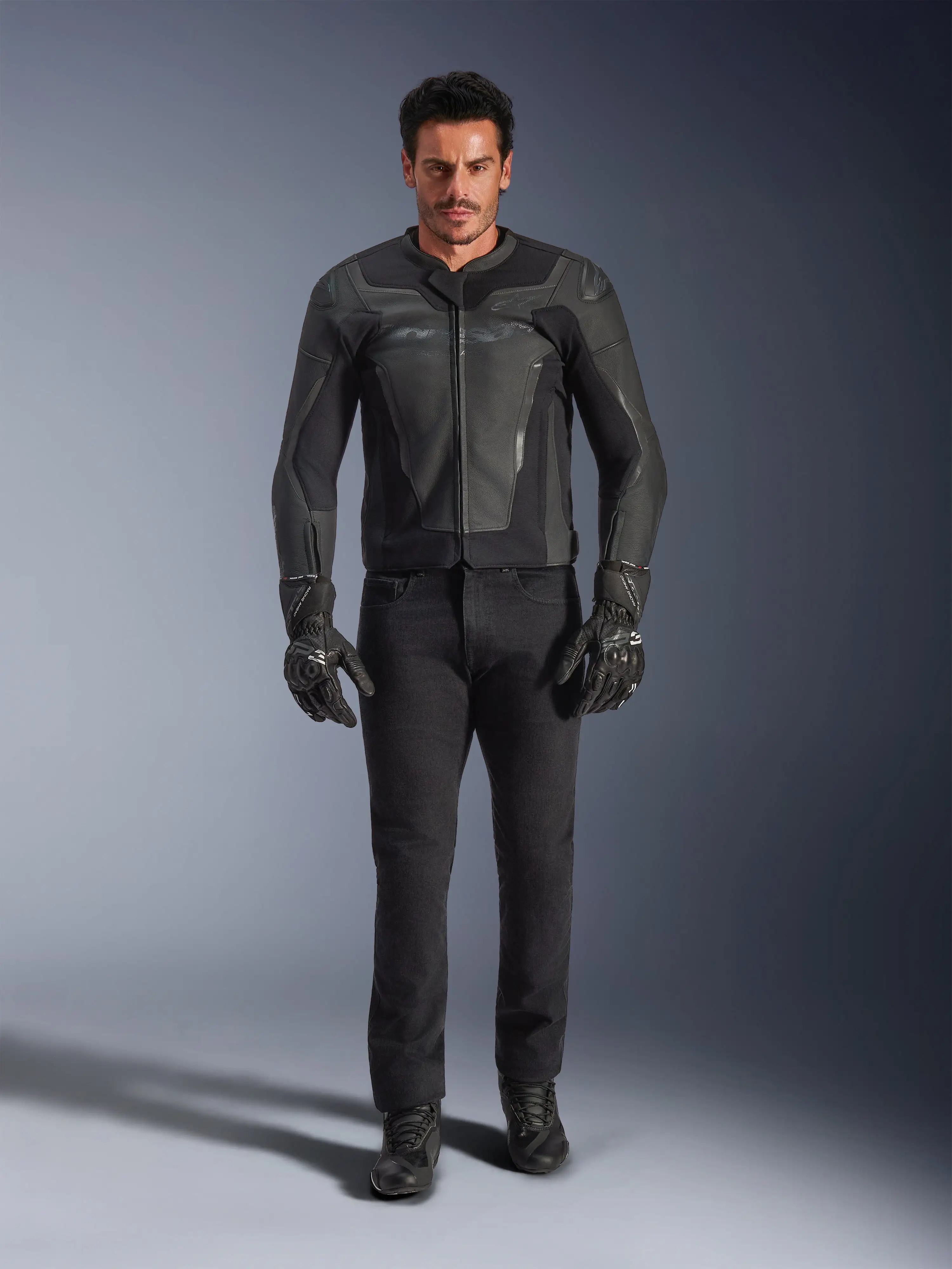 GP Force V2 Leather Jacket - image 2