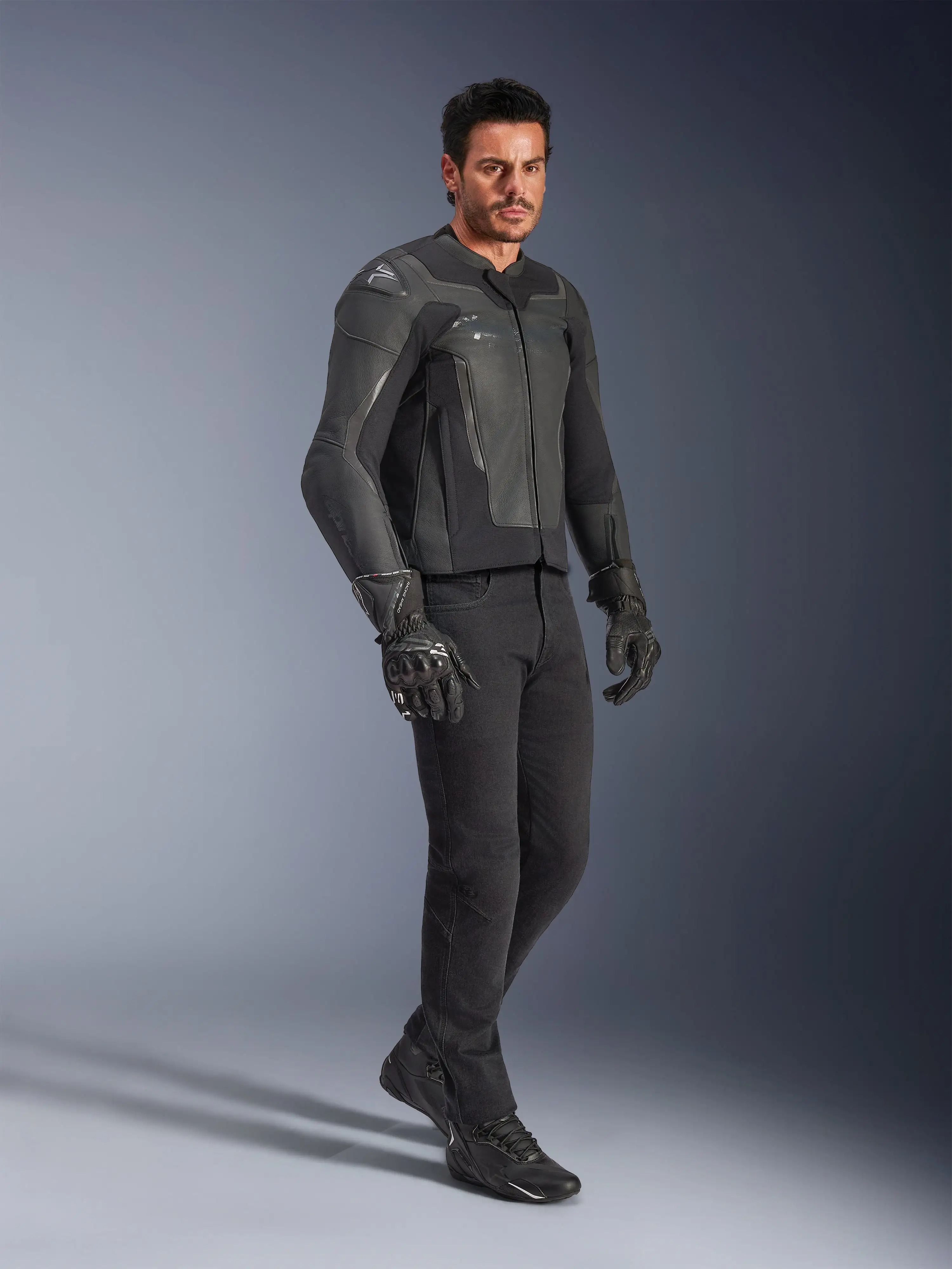 GP Force V2 Leather Jacket - image 3