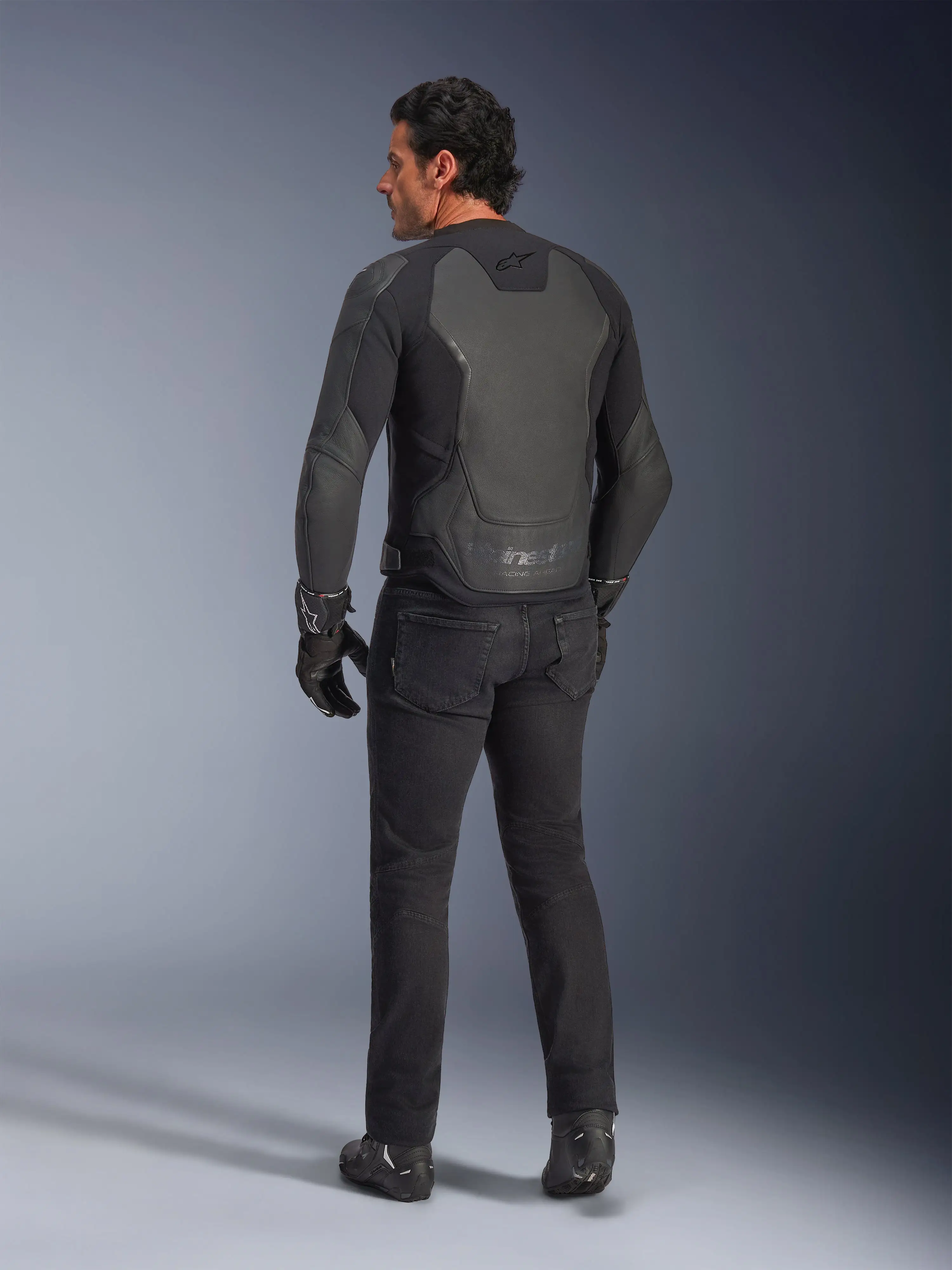 GP Force V2 Leather Jacket - image 4