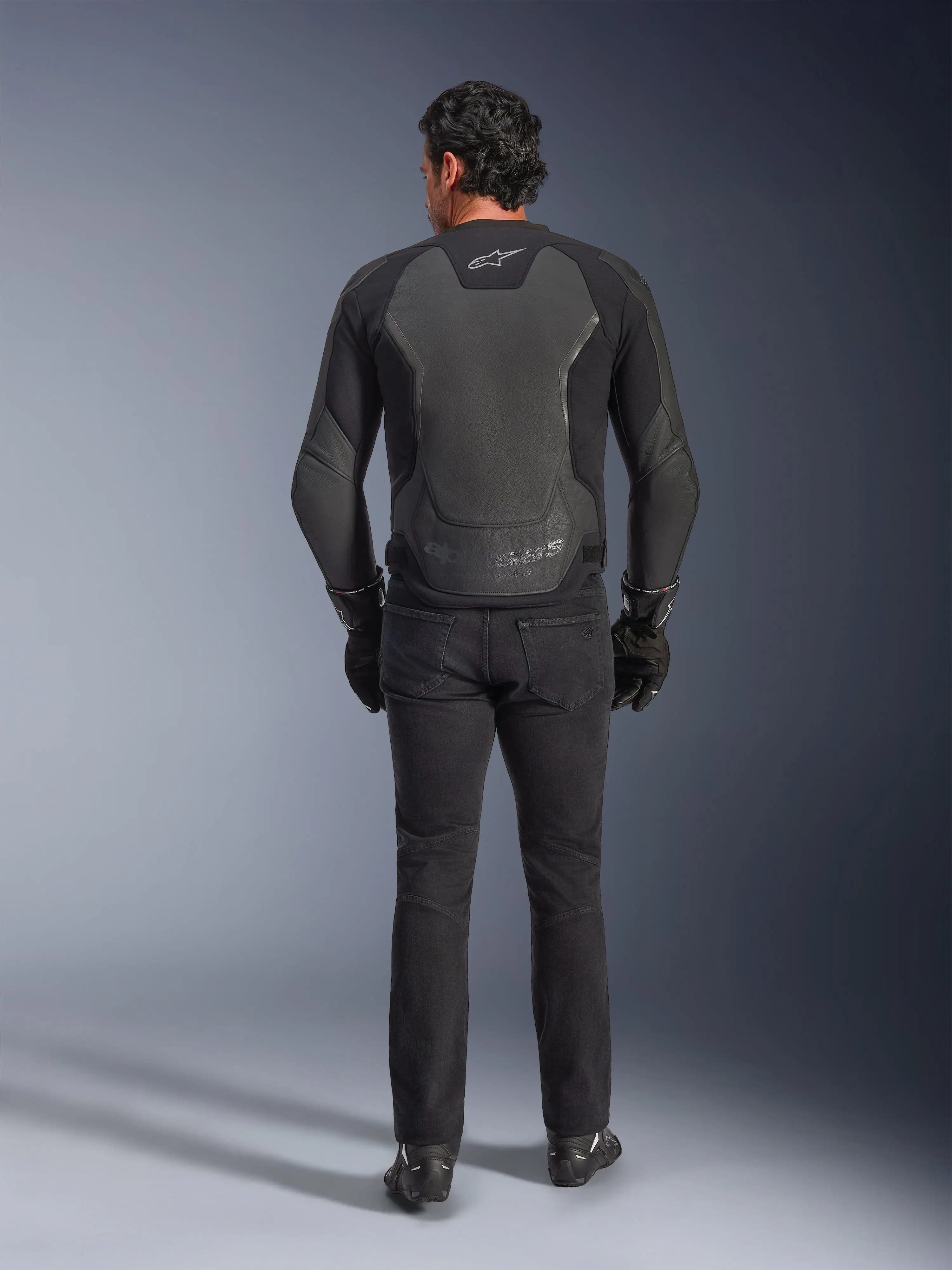 GP Force V2 Leather Jacket - image 5