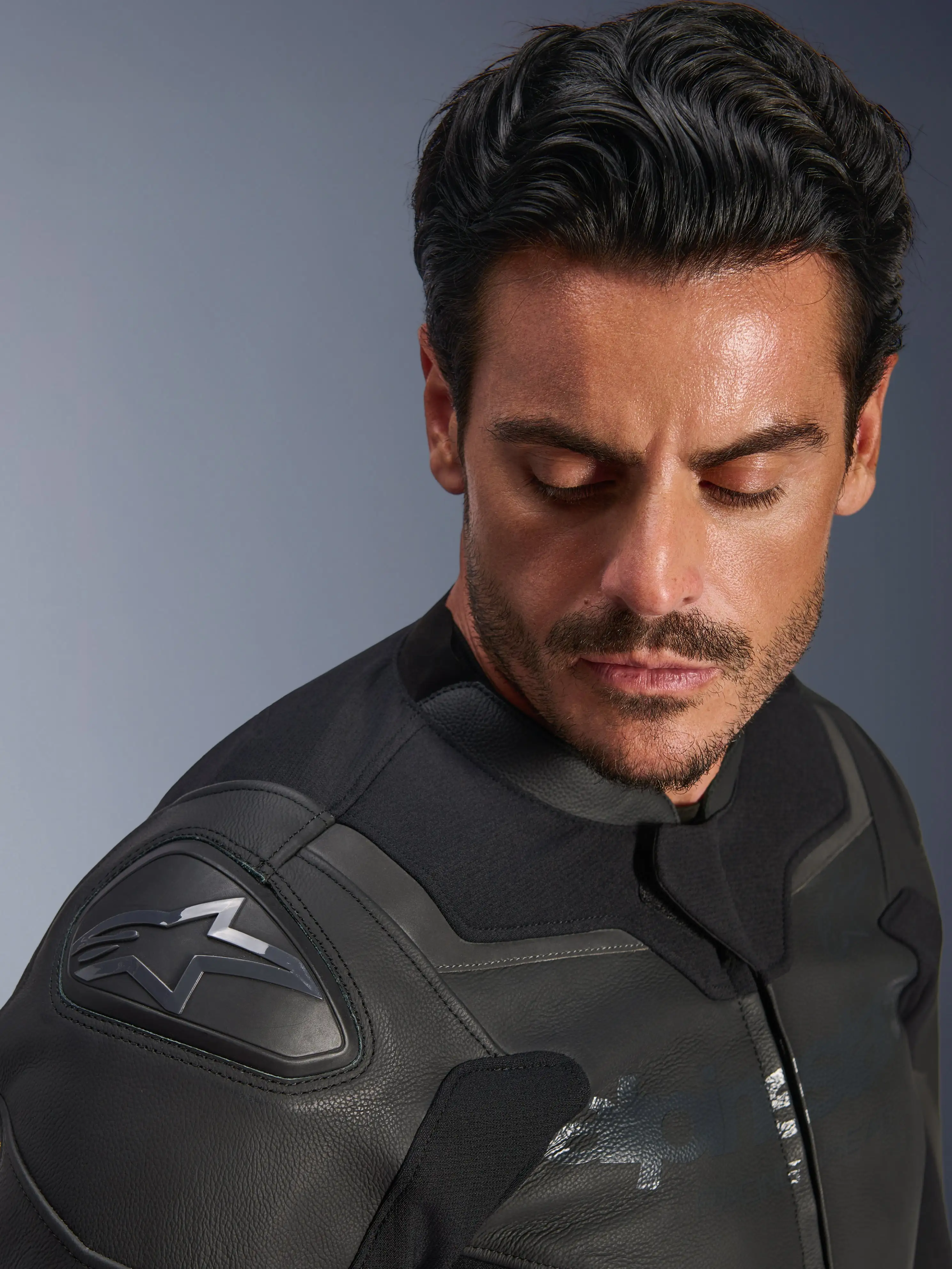 GP Force V2 Leather Jacket - image 6