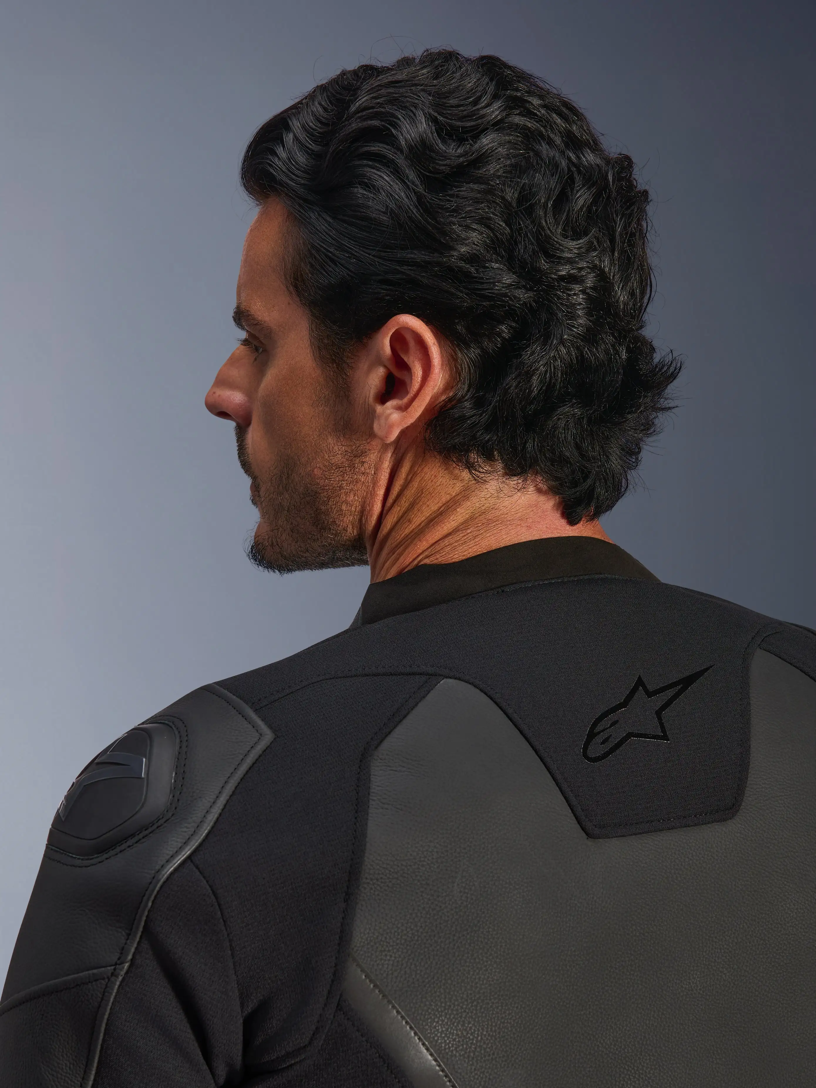 GP Force V2 Leather Jacket - image 7