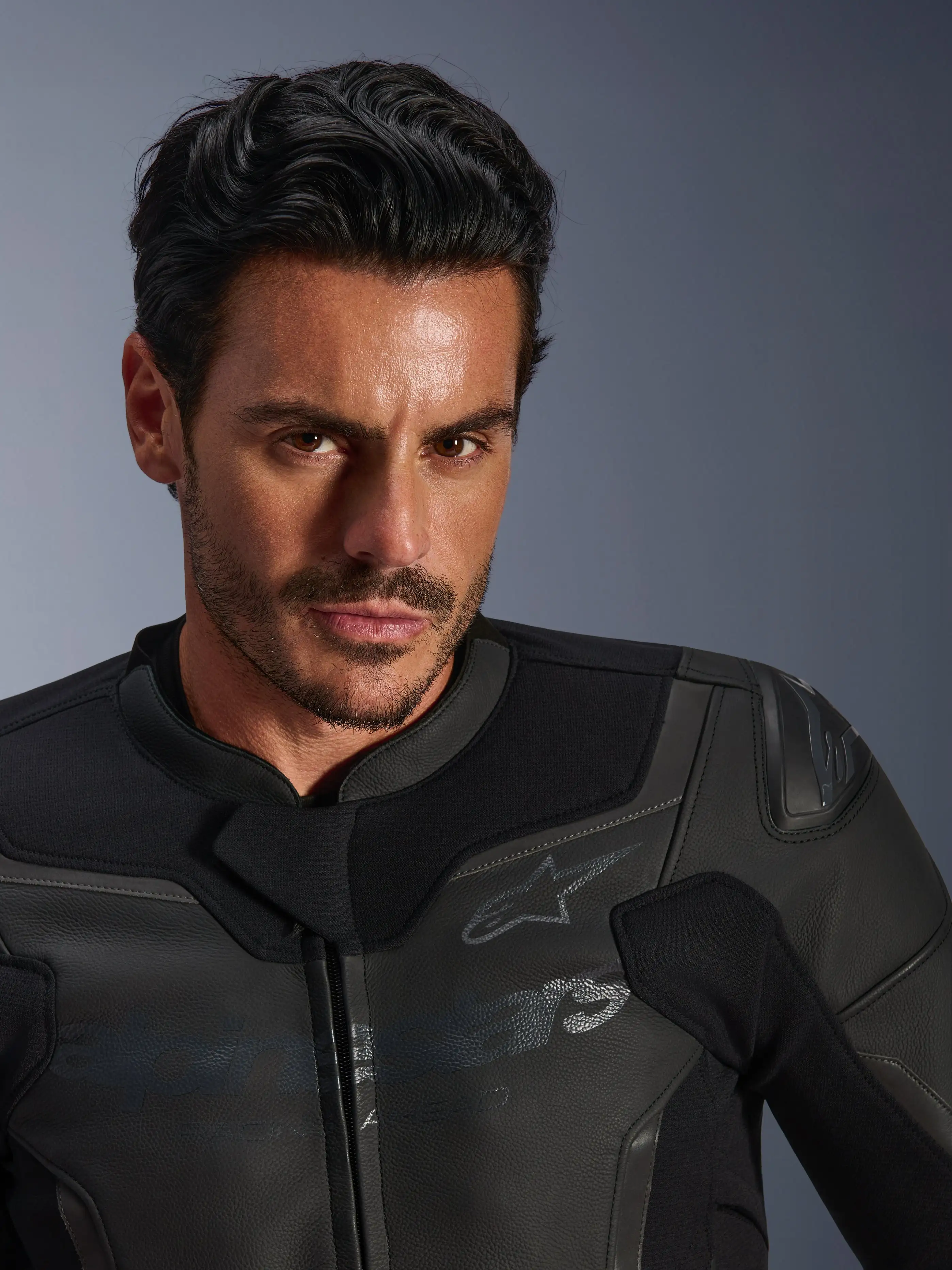 GP Force V2 Leather Jacket - image 8