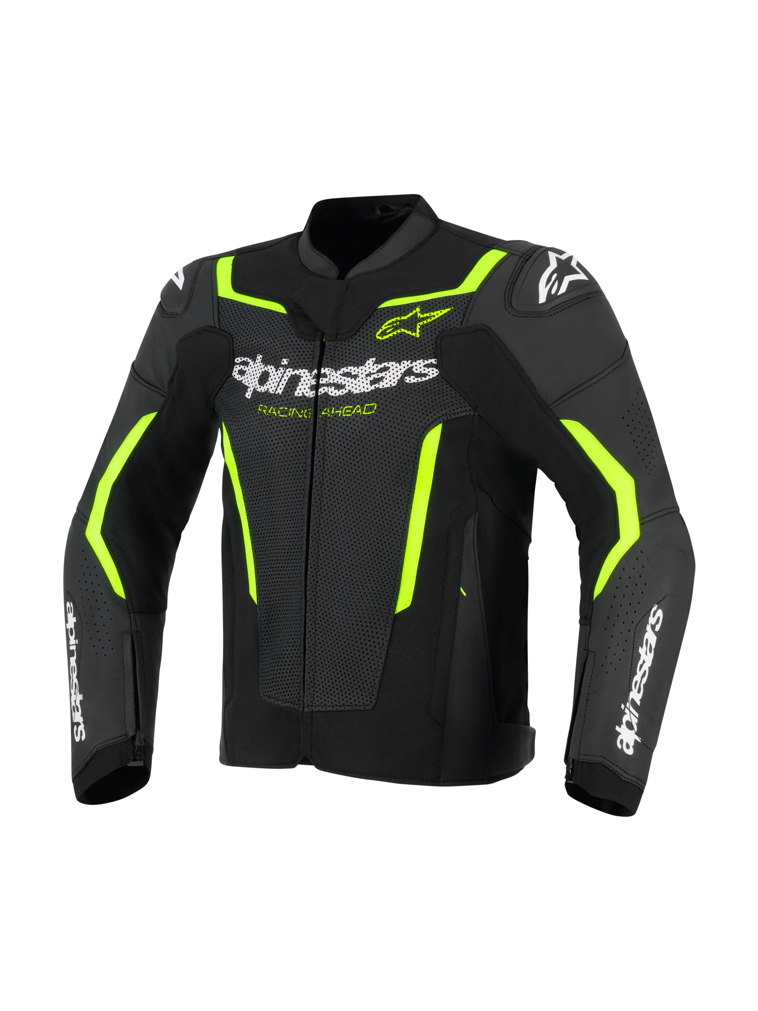 GP Force V2 Air Leather Jacket - image 10