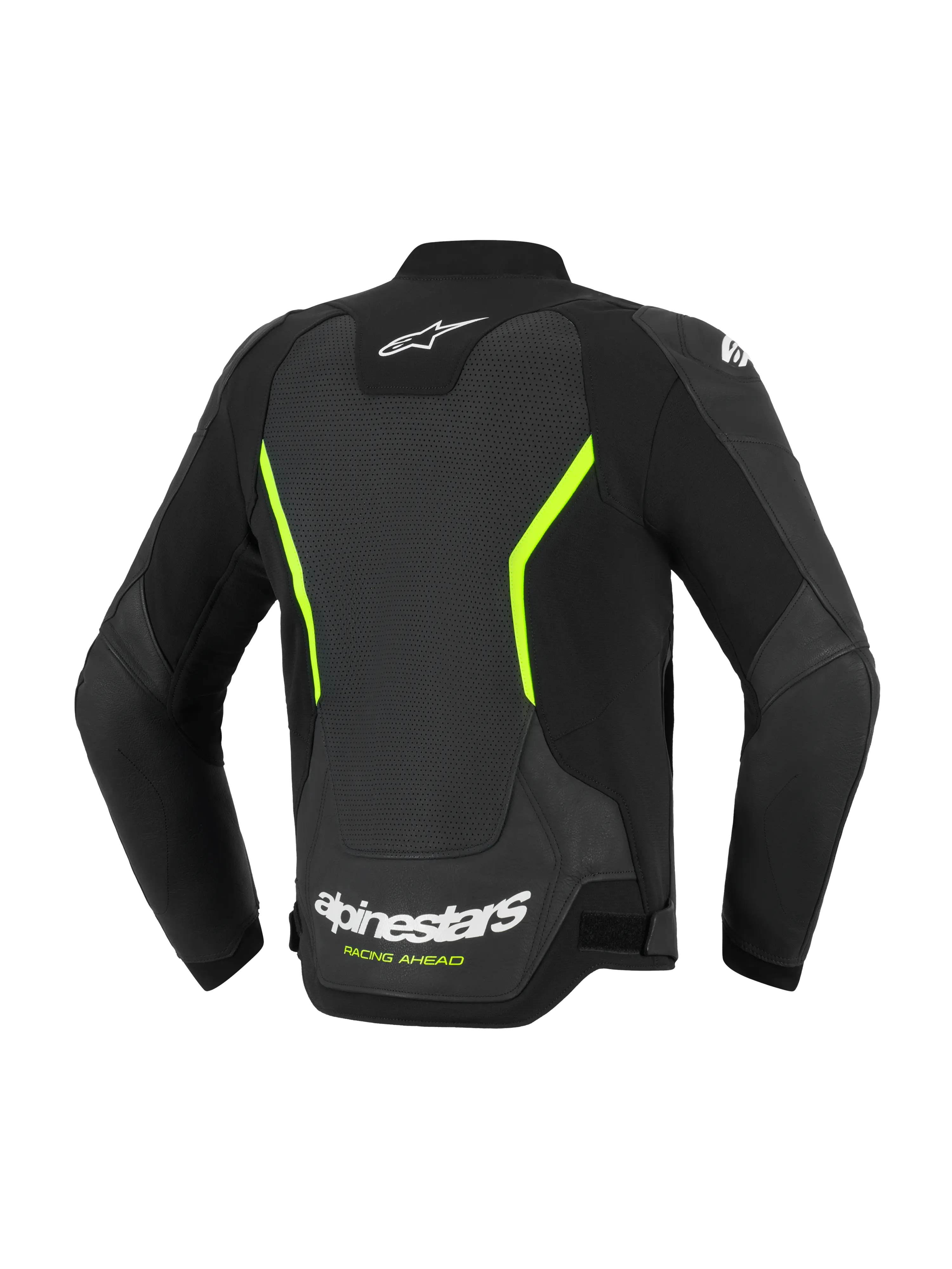 GP Force V2 Air Leather Jacket - image 11