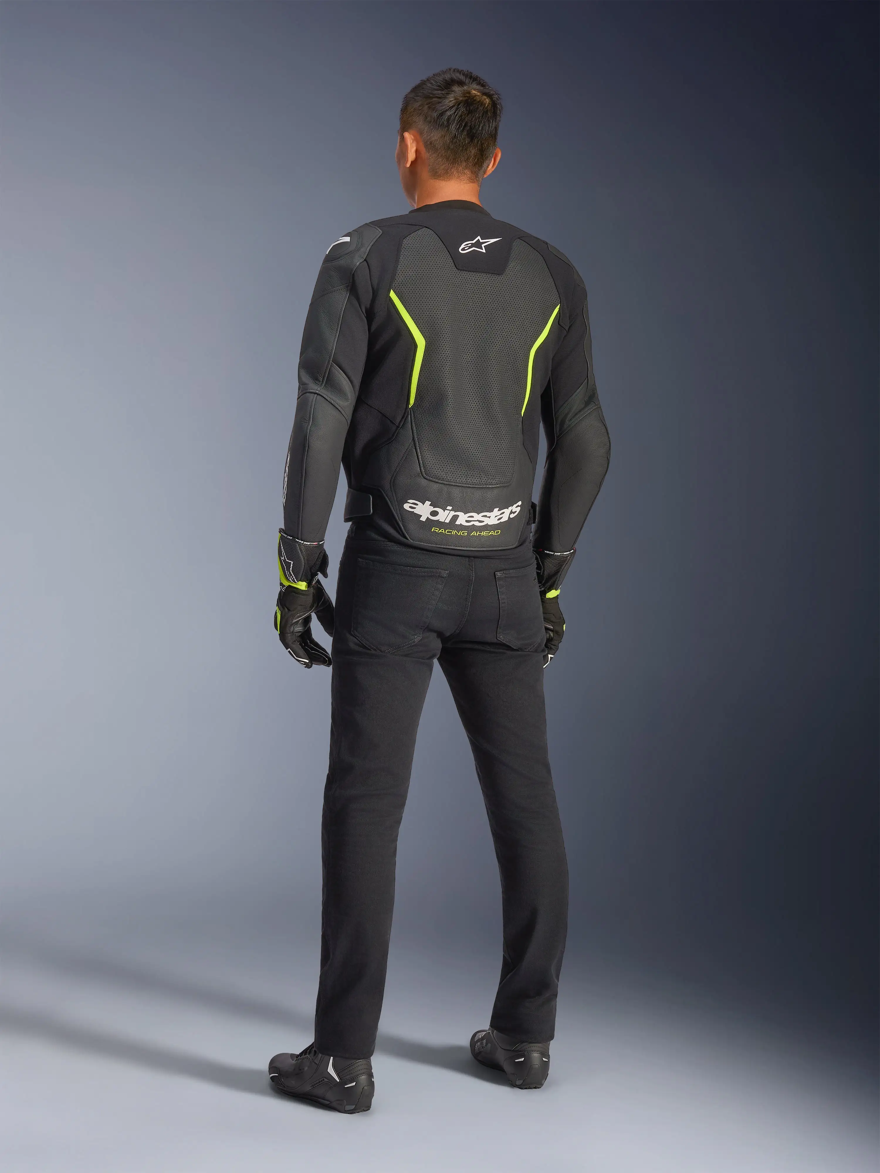 GP Force V2 Air Leather Jacket - image 3