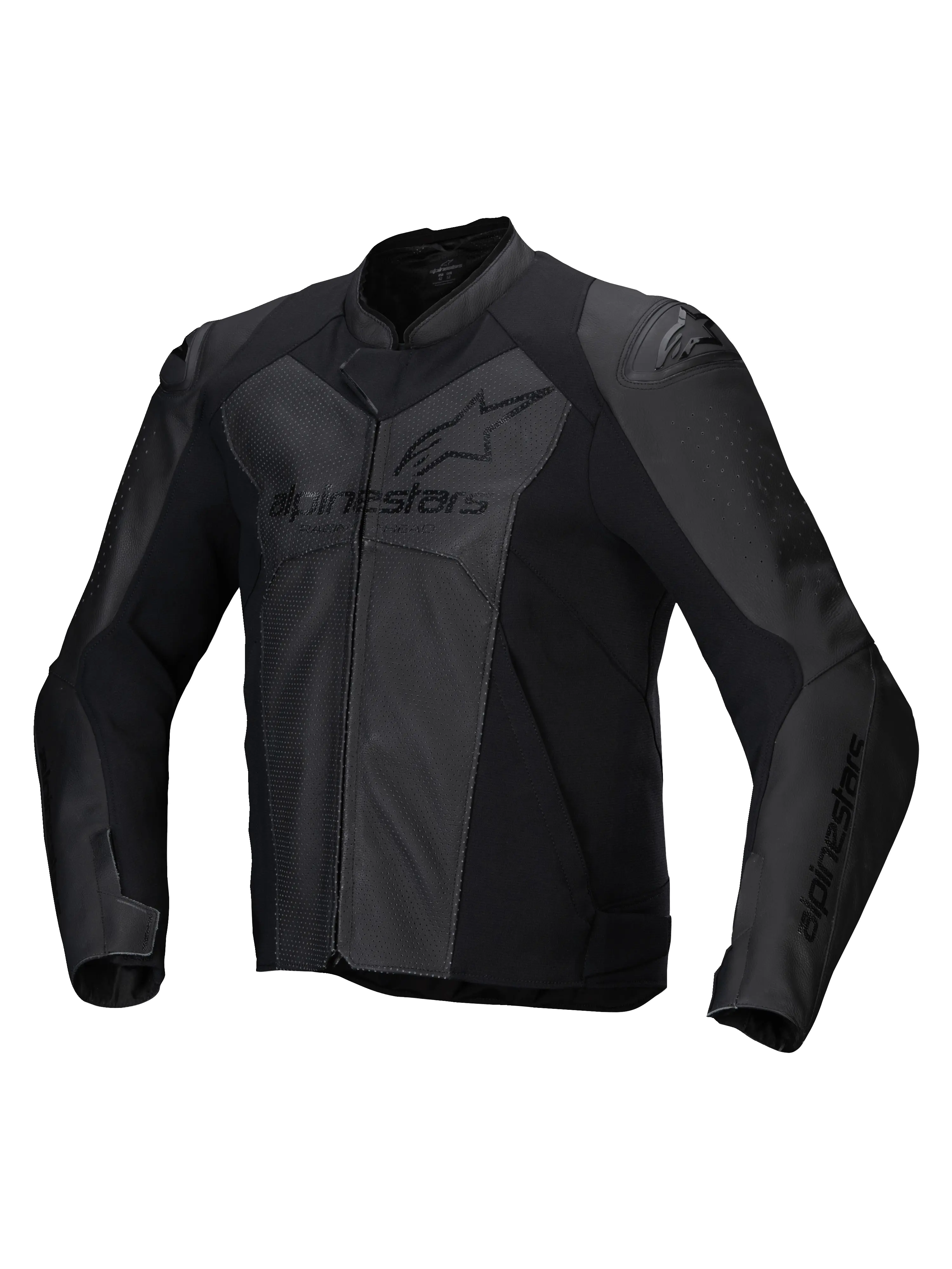 Faster V3 Airflow Leather Jacket - image 6