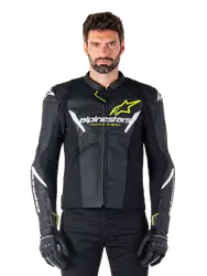 Faster V3 Airflow Leather Jacket