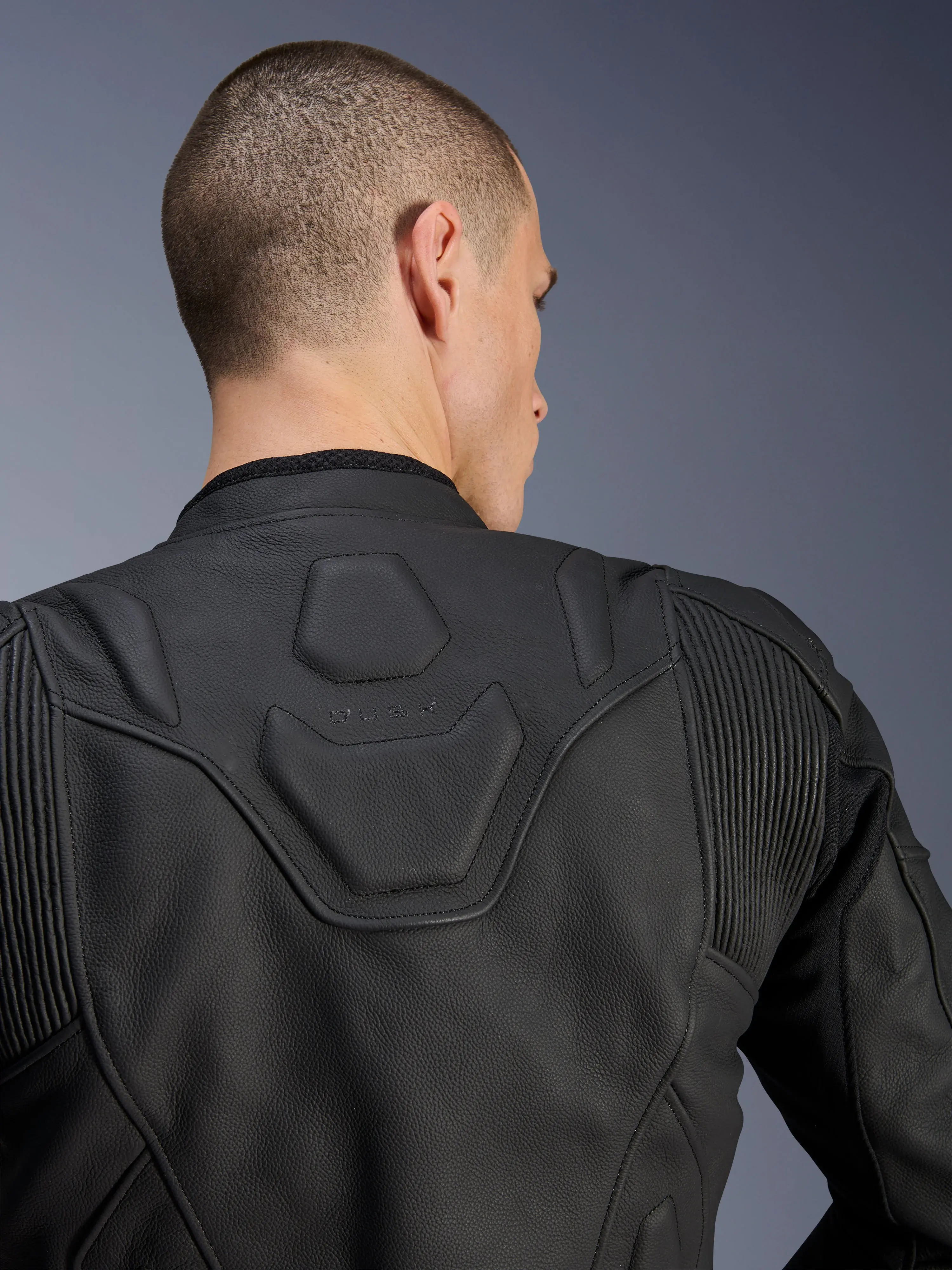 Dusk Leather Jacket - image 4