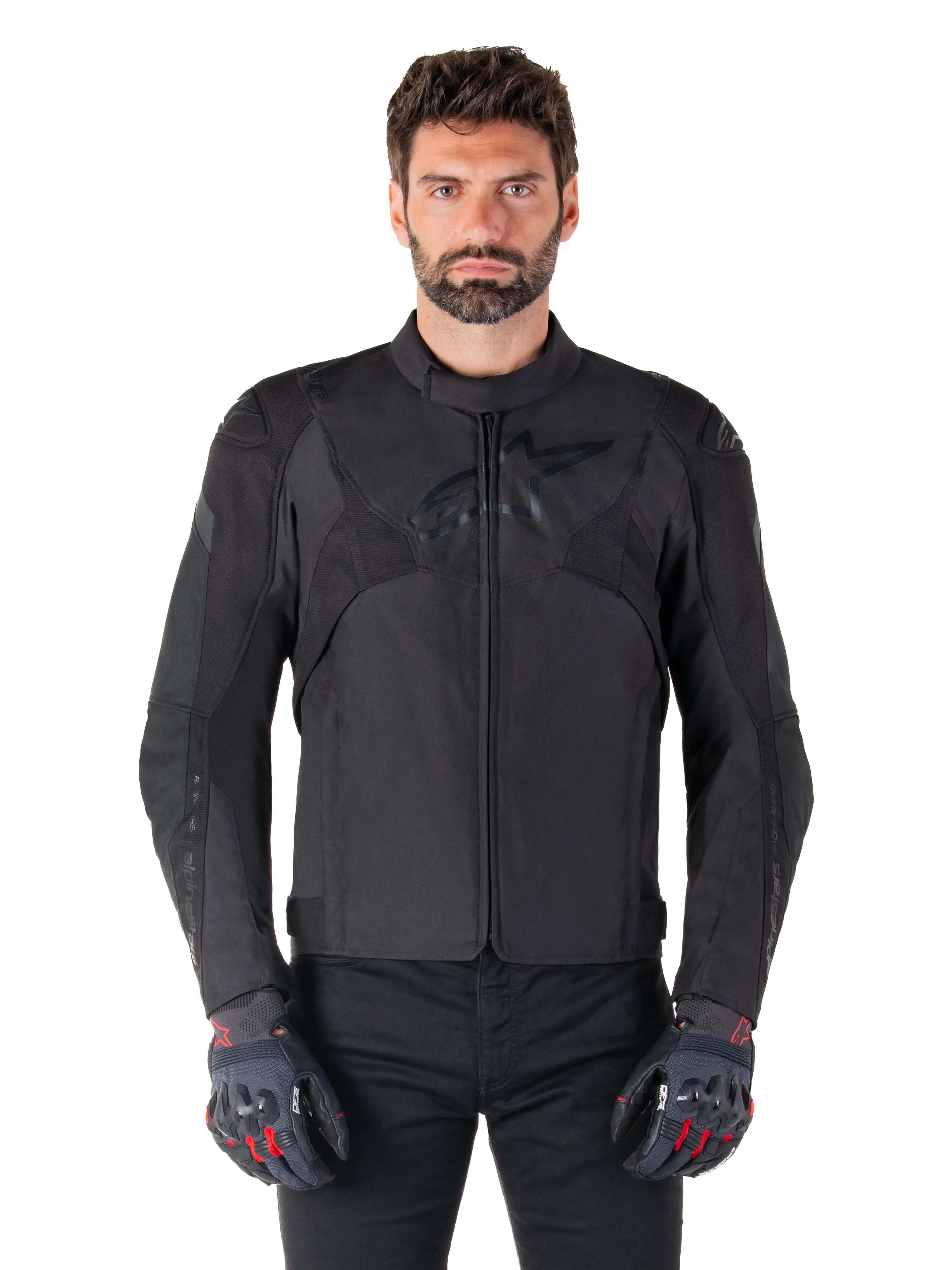 T-Jaws V4 Waterproof Jacket