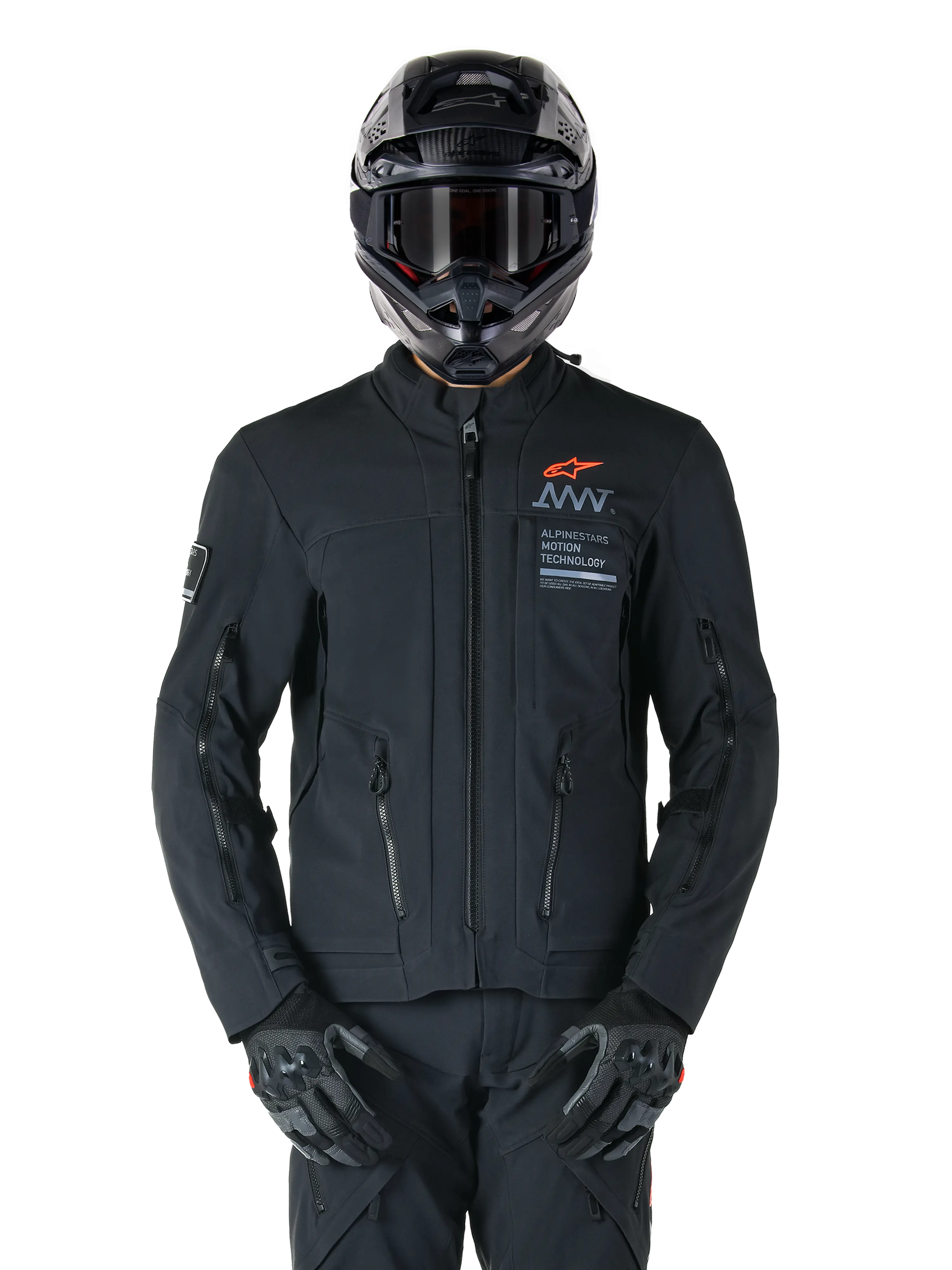 AMT-8 Stretch Drystar® XF Jacket