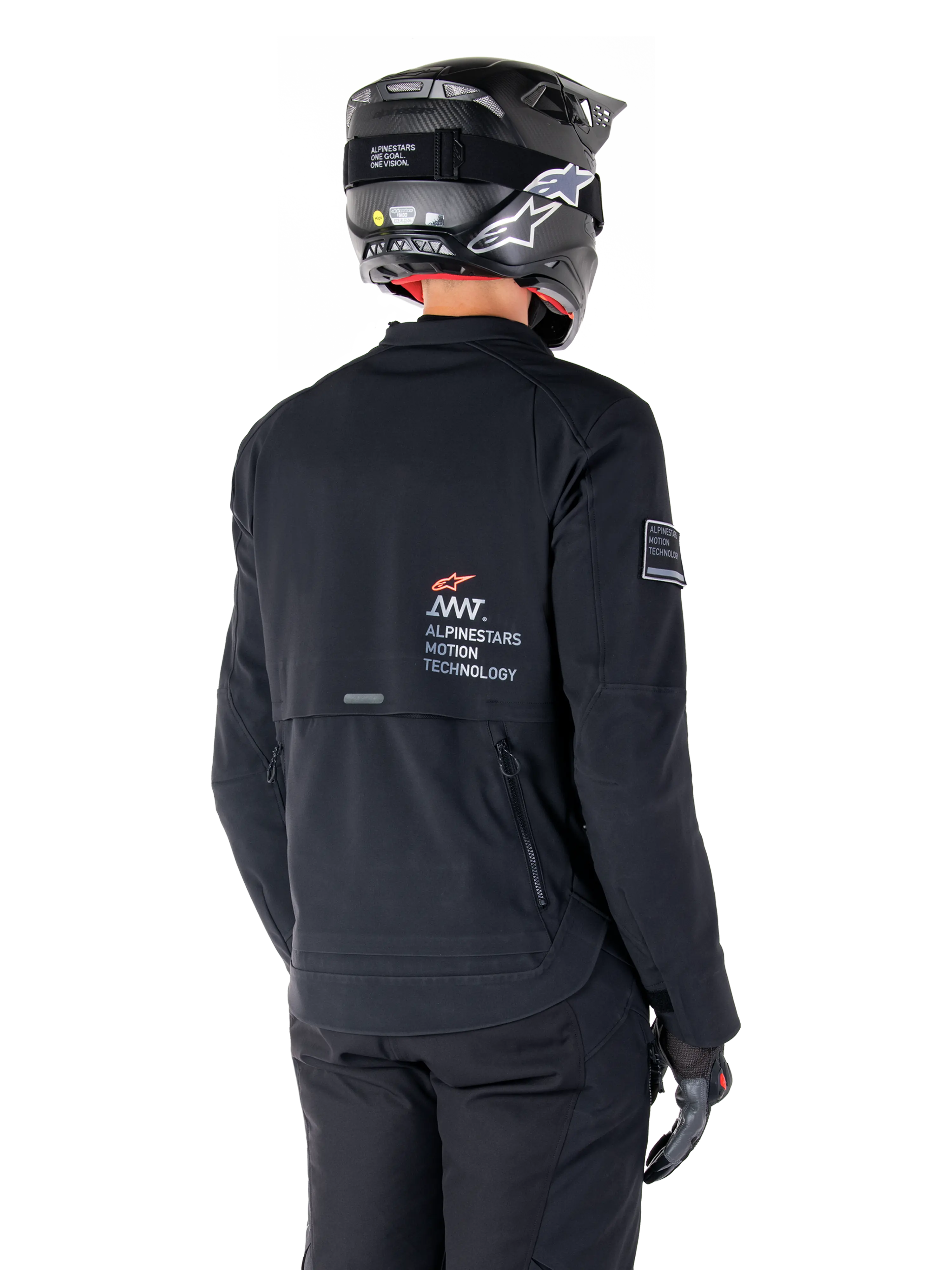 AMT-8 Stretch Drystar® XF Jacket - image 1