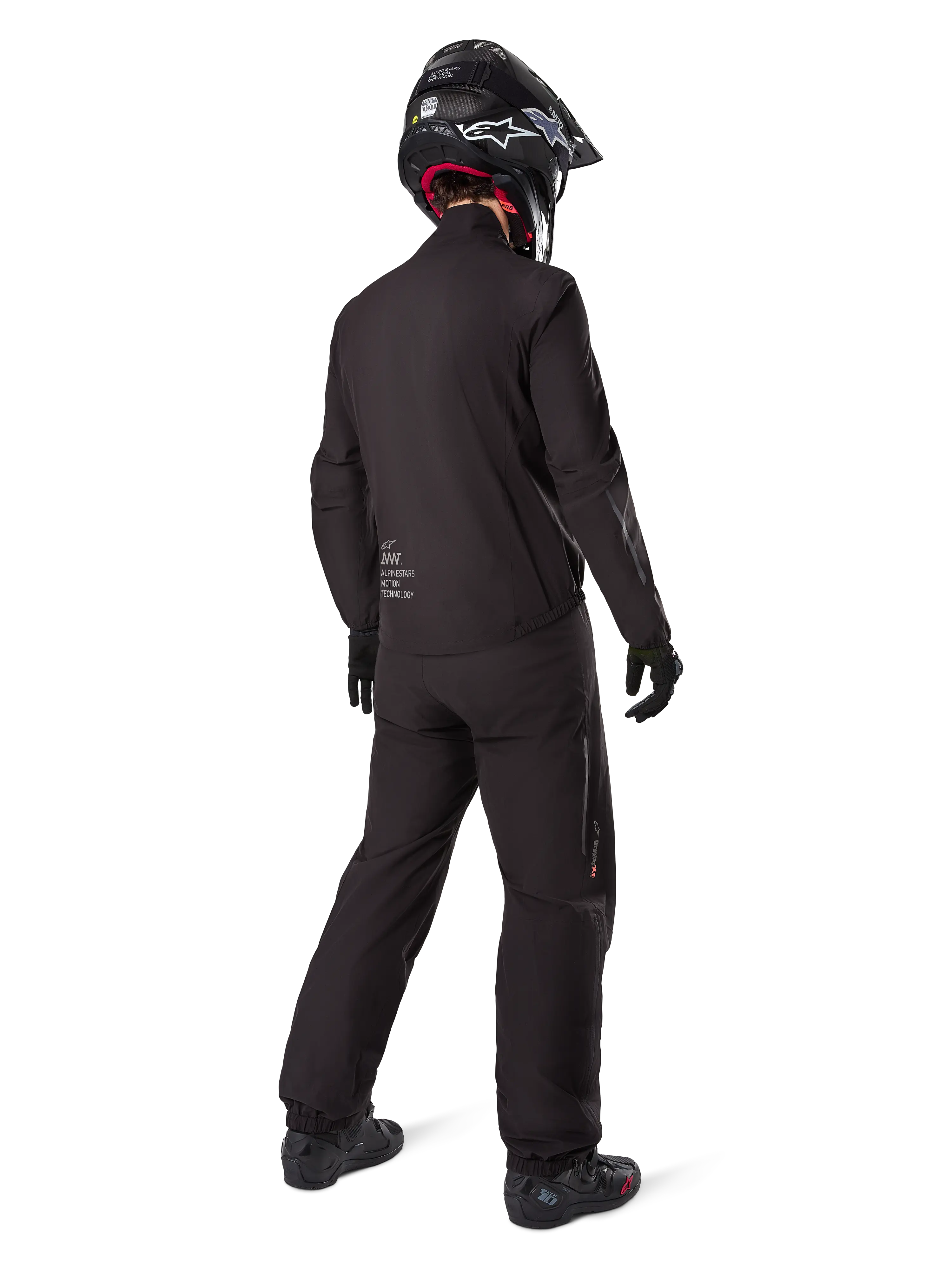 AMT-8 Stretch Drystar® XF Jacket - image 11