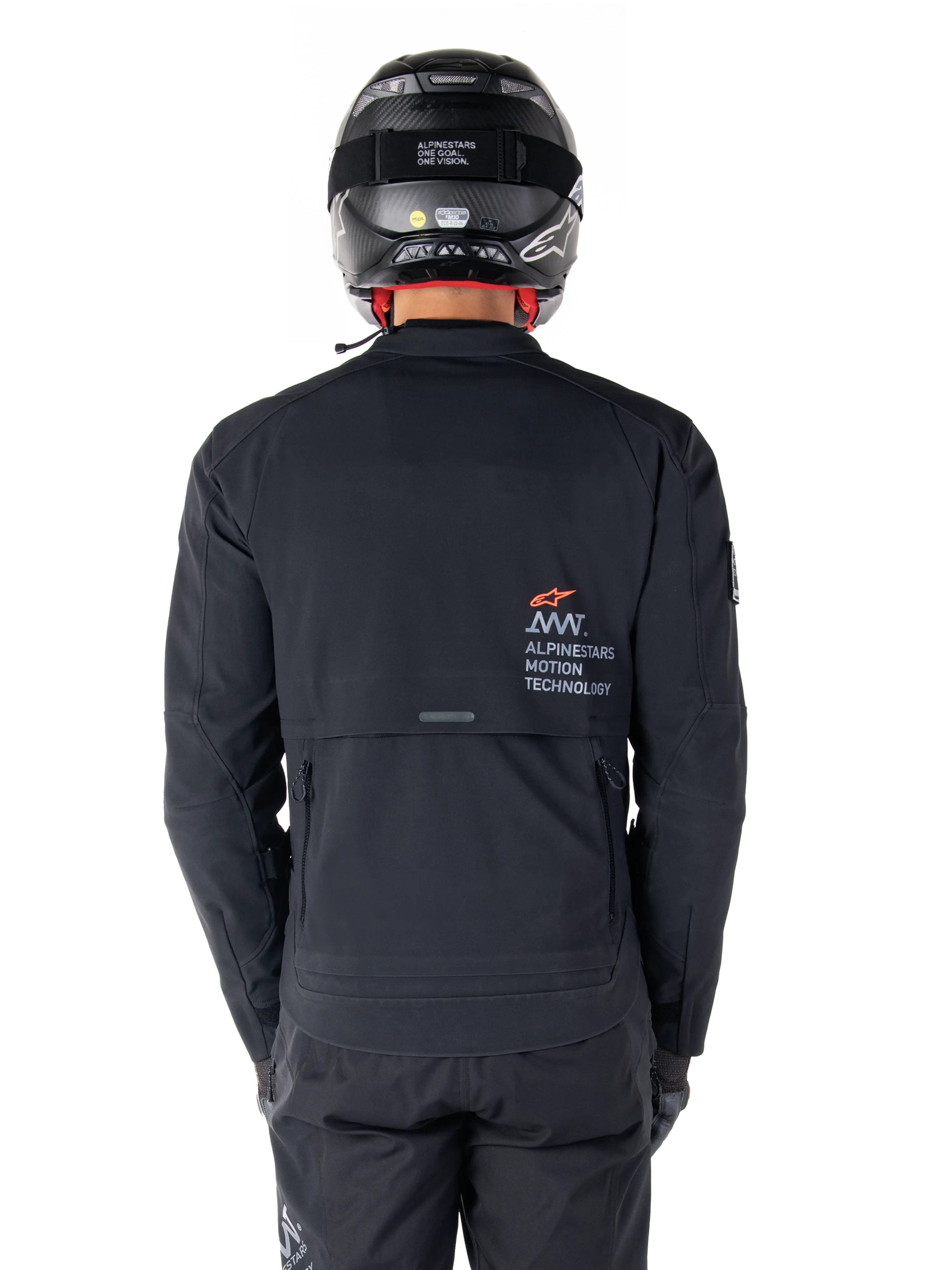 AMT-8 Stretch Drystar® XF Jacket - image 3