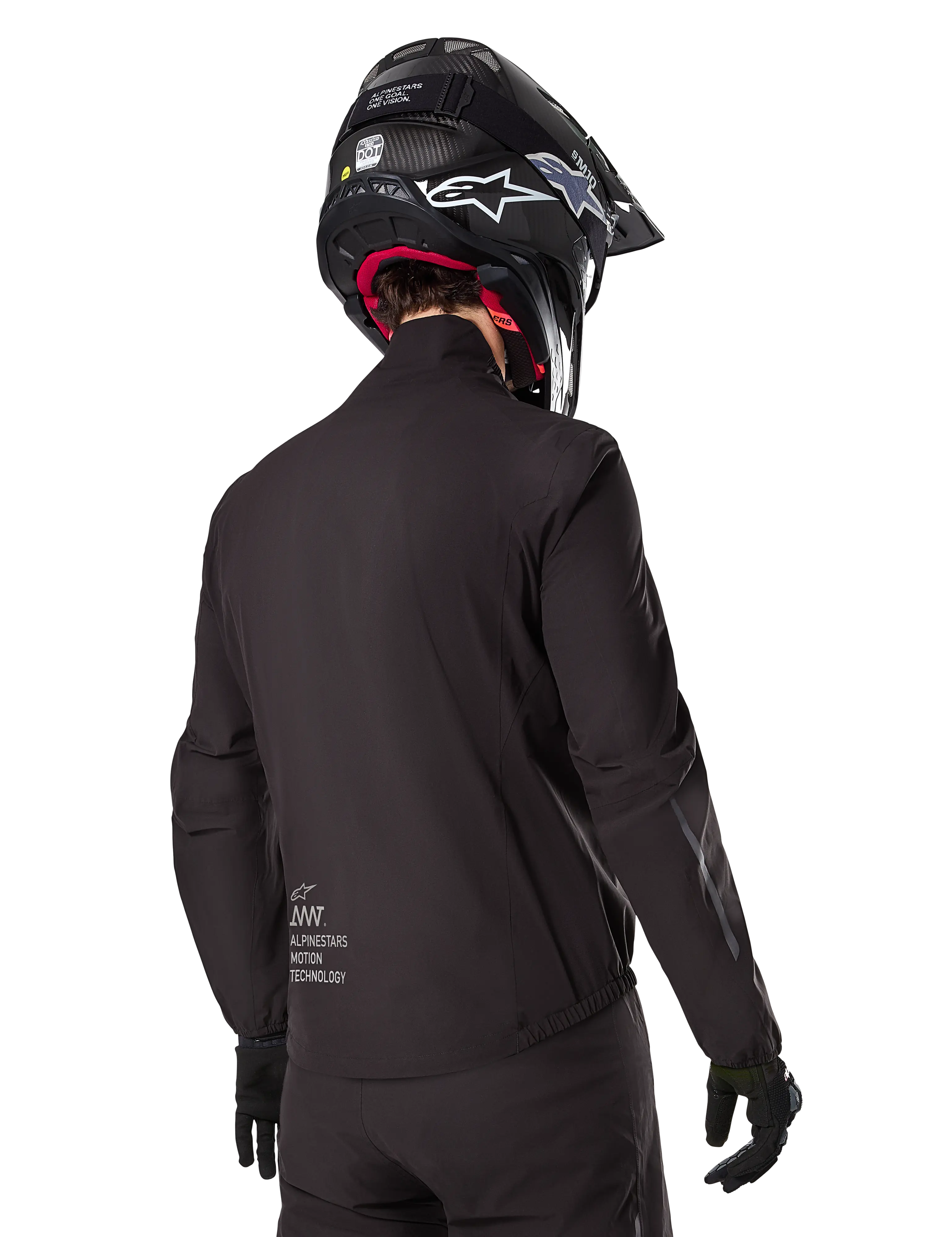 AMT-8 Stretch Drystar® XF Jacket - image 4