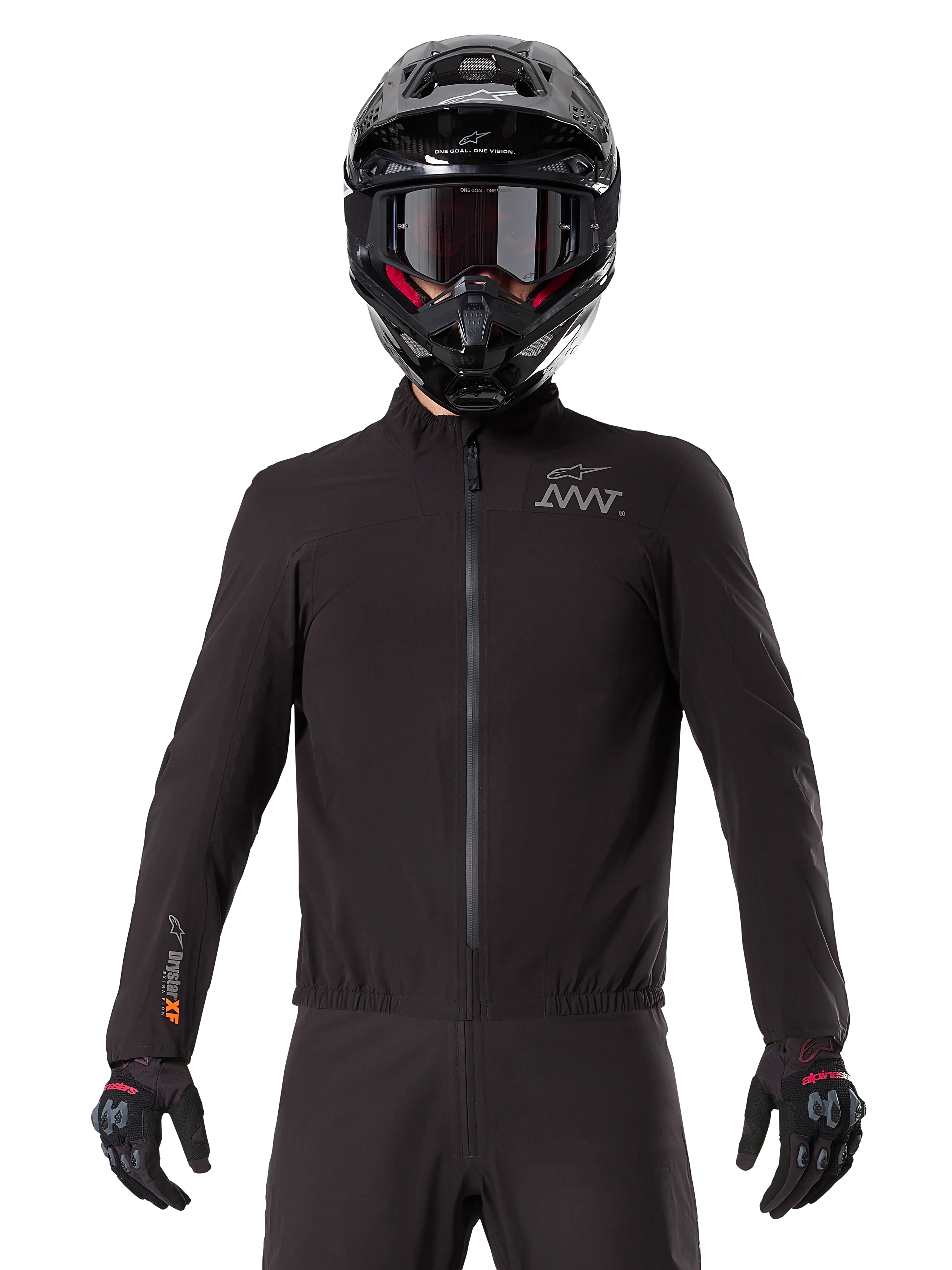 AMT-8 Stretch Drystar® XF Jacket - image 5