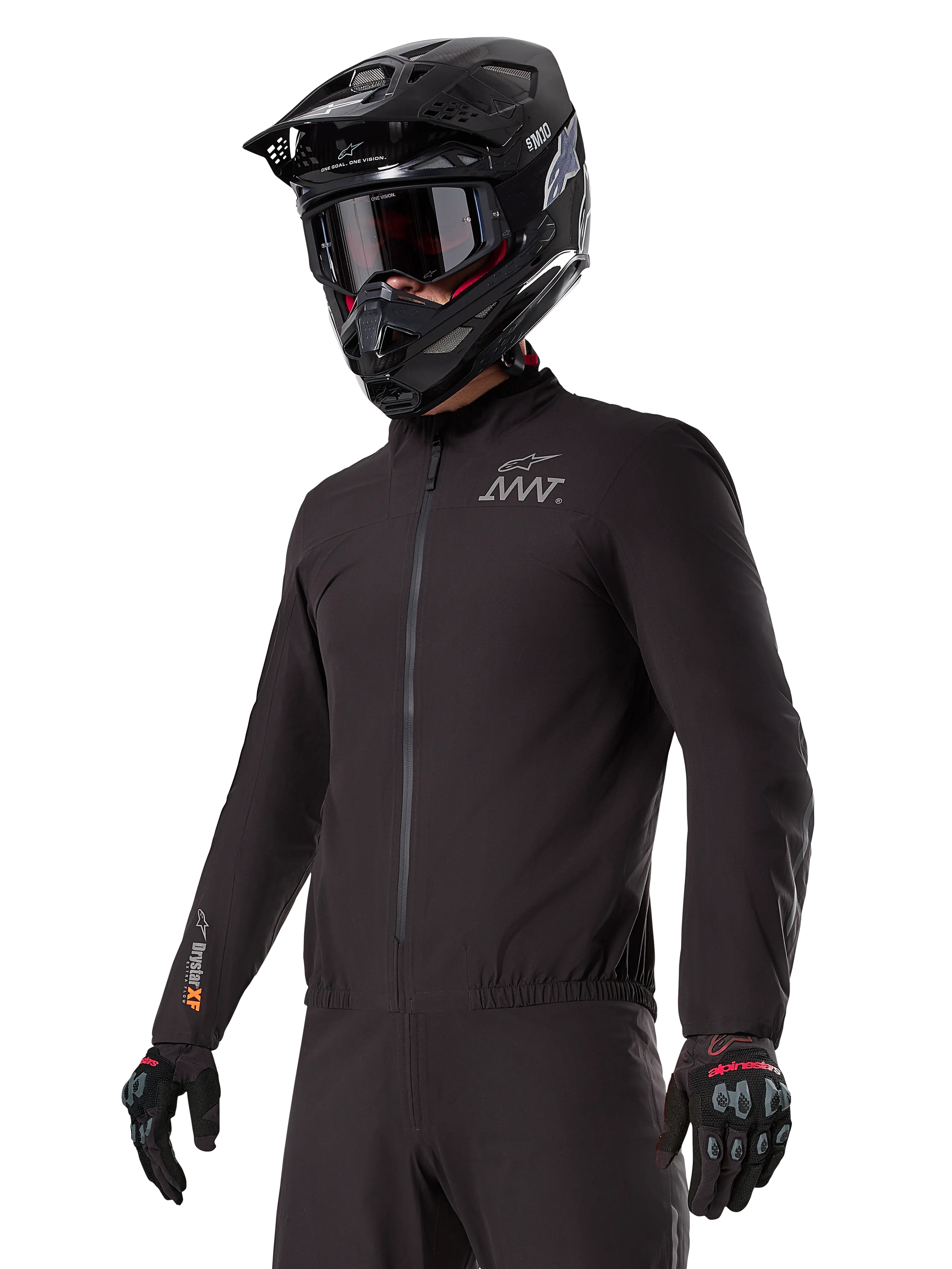 AMT-8 Stretch Drystar® XF Jacket - image 6