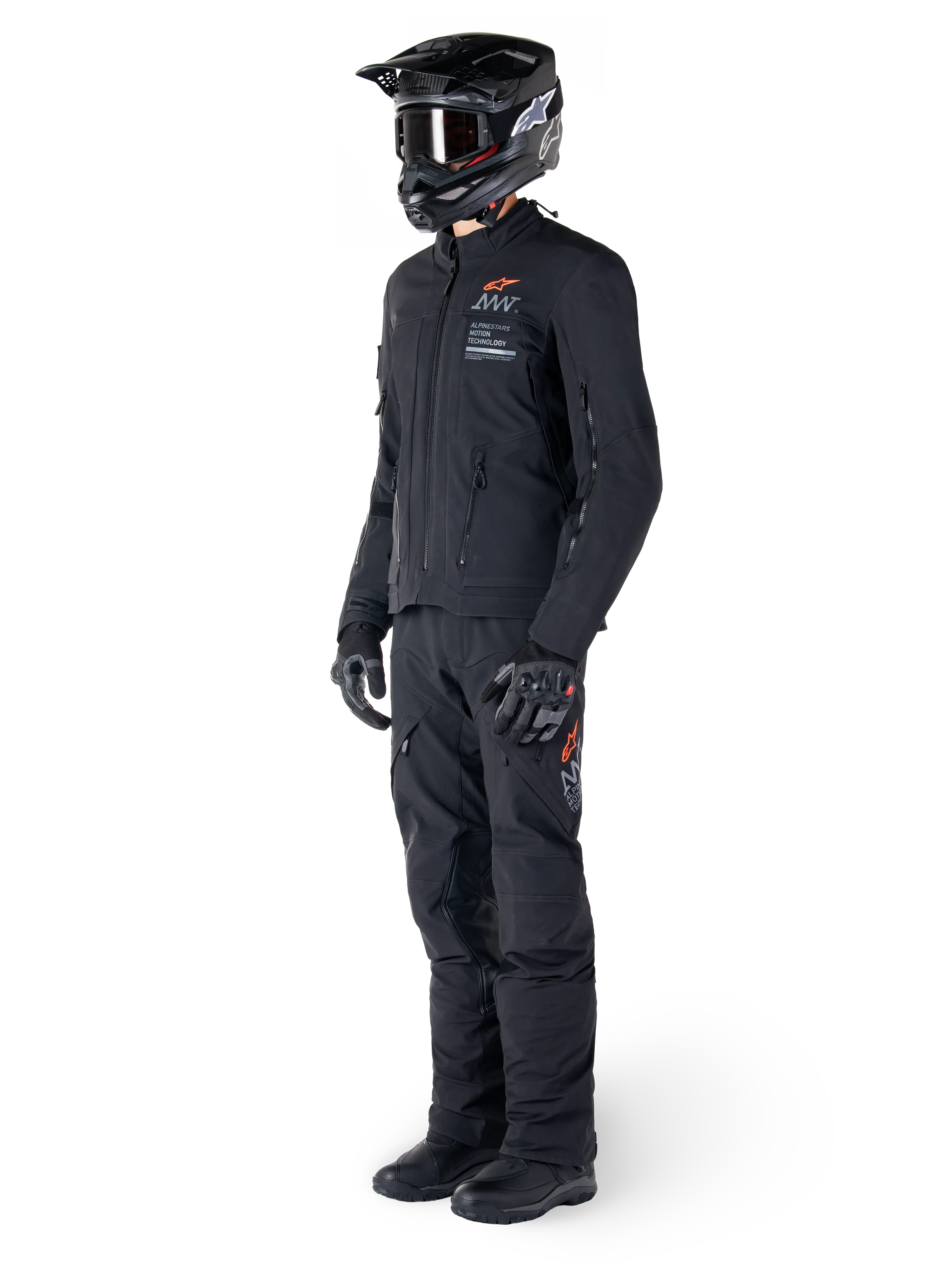 AMT-8 Stretch Drystar® XF Jacket - image 8