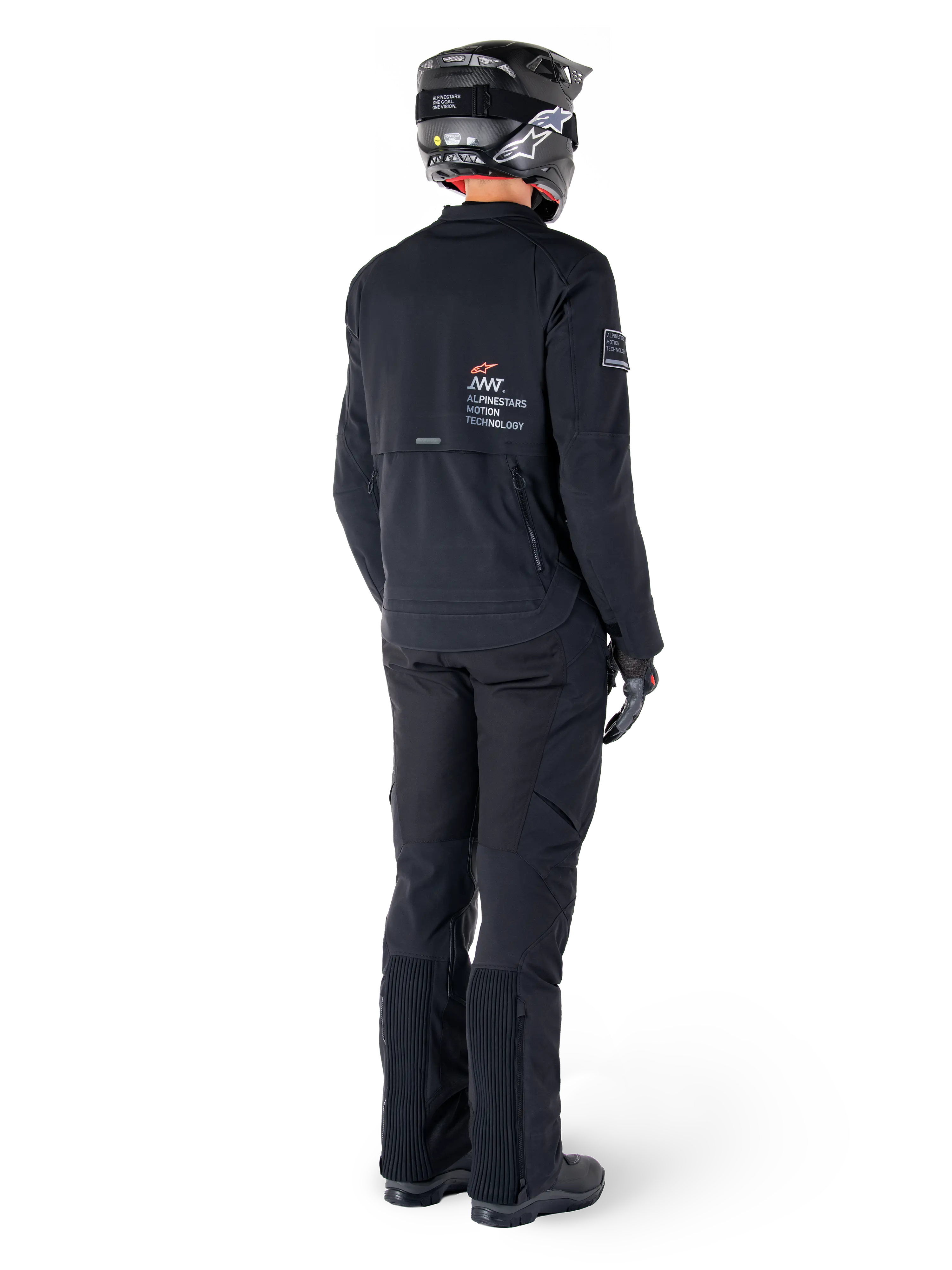 AMT-8 Stretch Drystar® XF Jacket - image 9