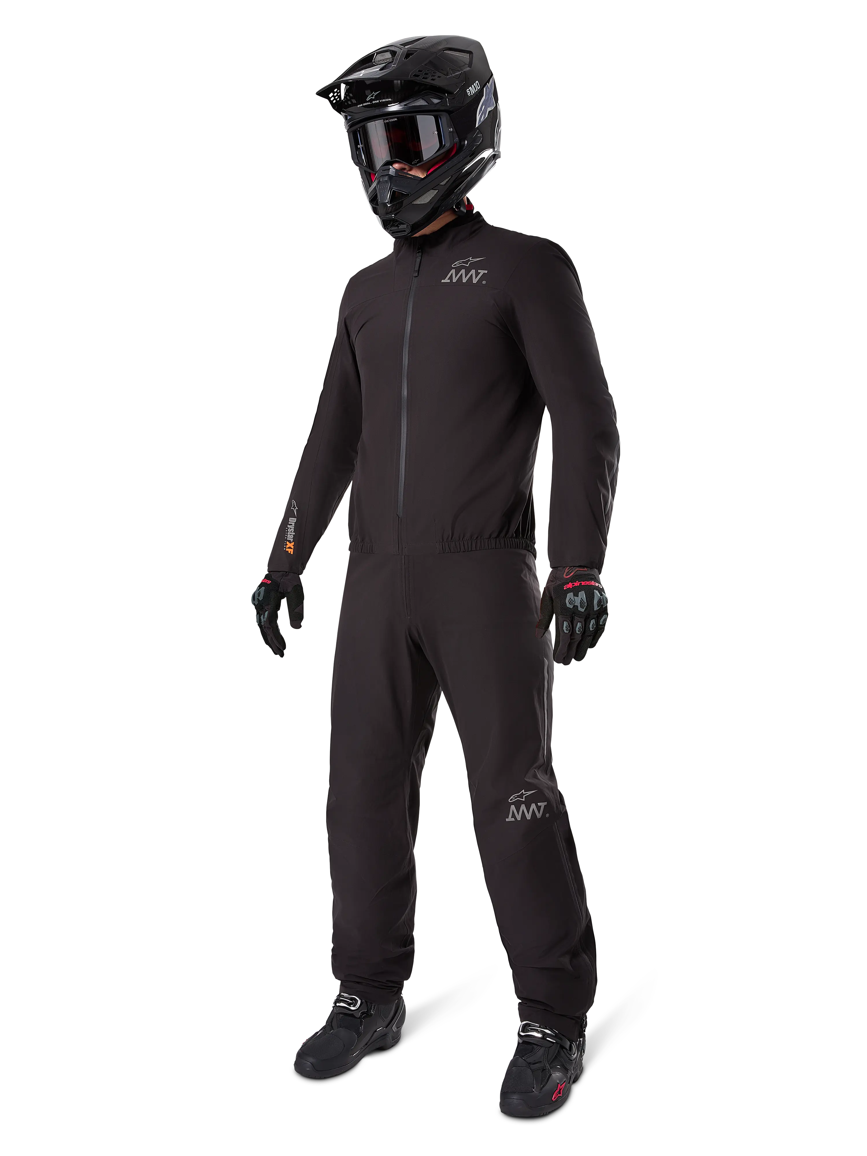 Amt-8 Stretch Drystar® XF Pants - image 7