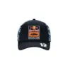 RB KTM VINALES GRAPHIC CURVED CAP - image 2