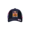 RB KTM BASTIANINI GRAPHIC CURVED CAP - image 2