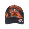 RB KTM PEDRO ACOSTA GRAPHIC CURVED CAP - image 2
