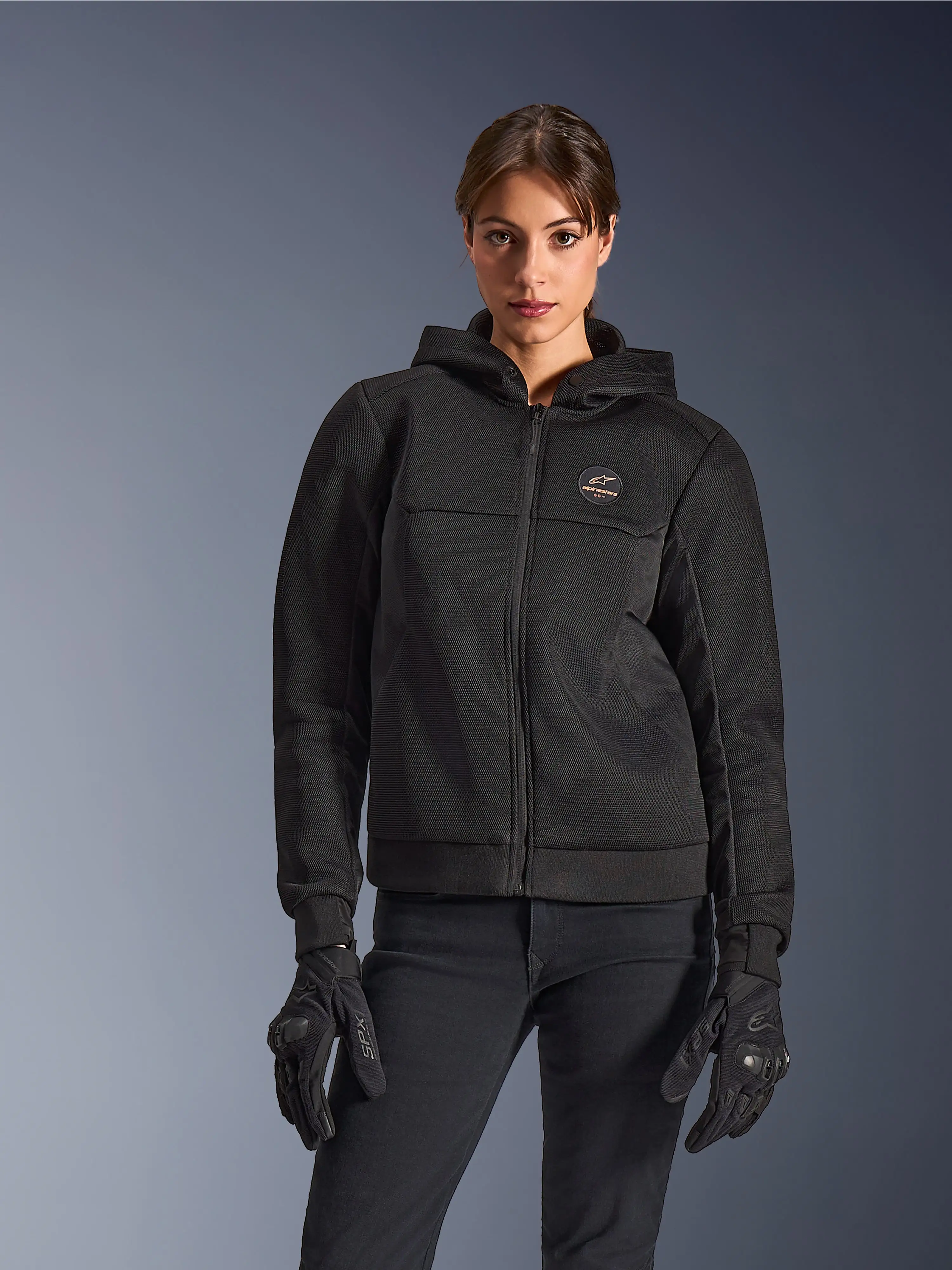 Stella Chrome Superairflow Hoodie