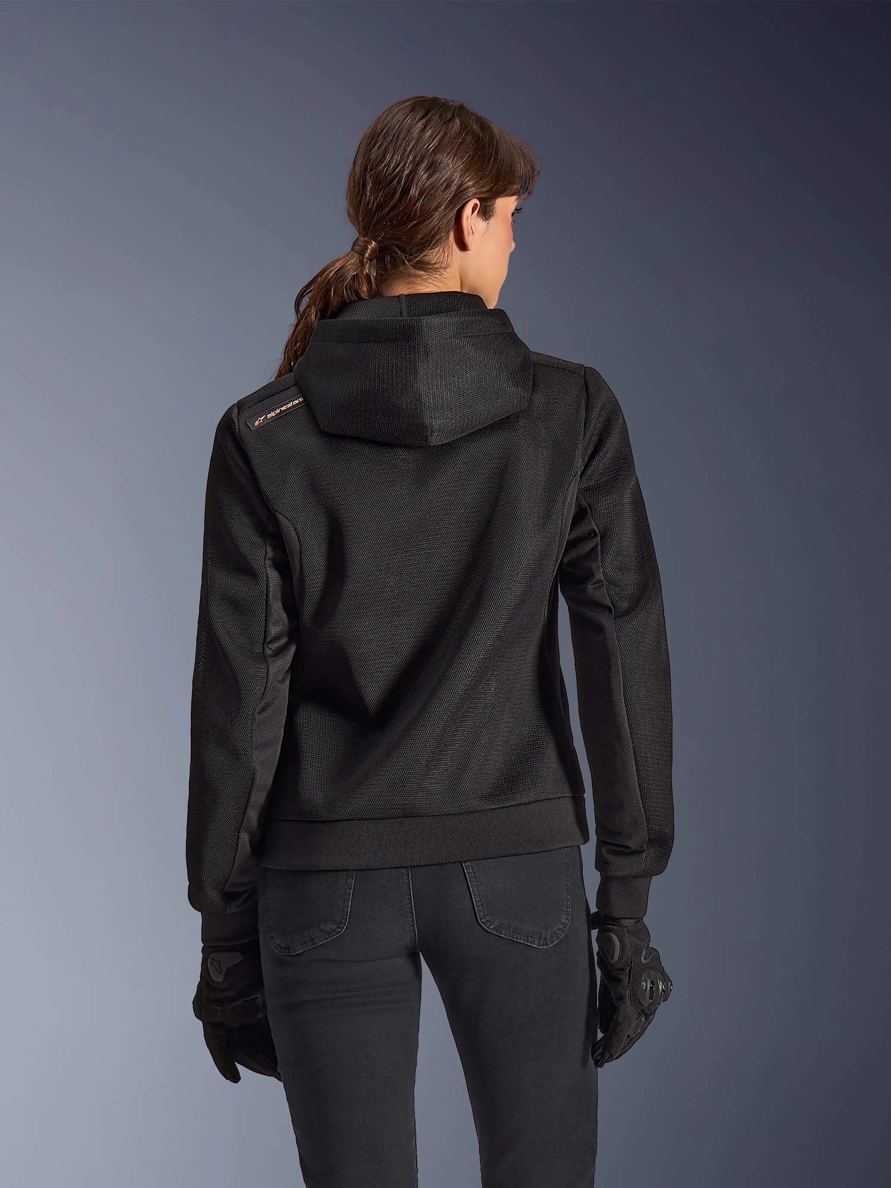 Stella Chrome Superairflow Hoodie - image 1