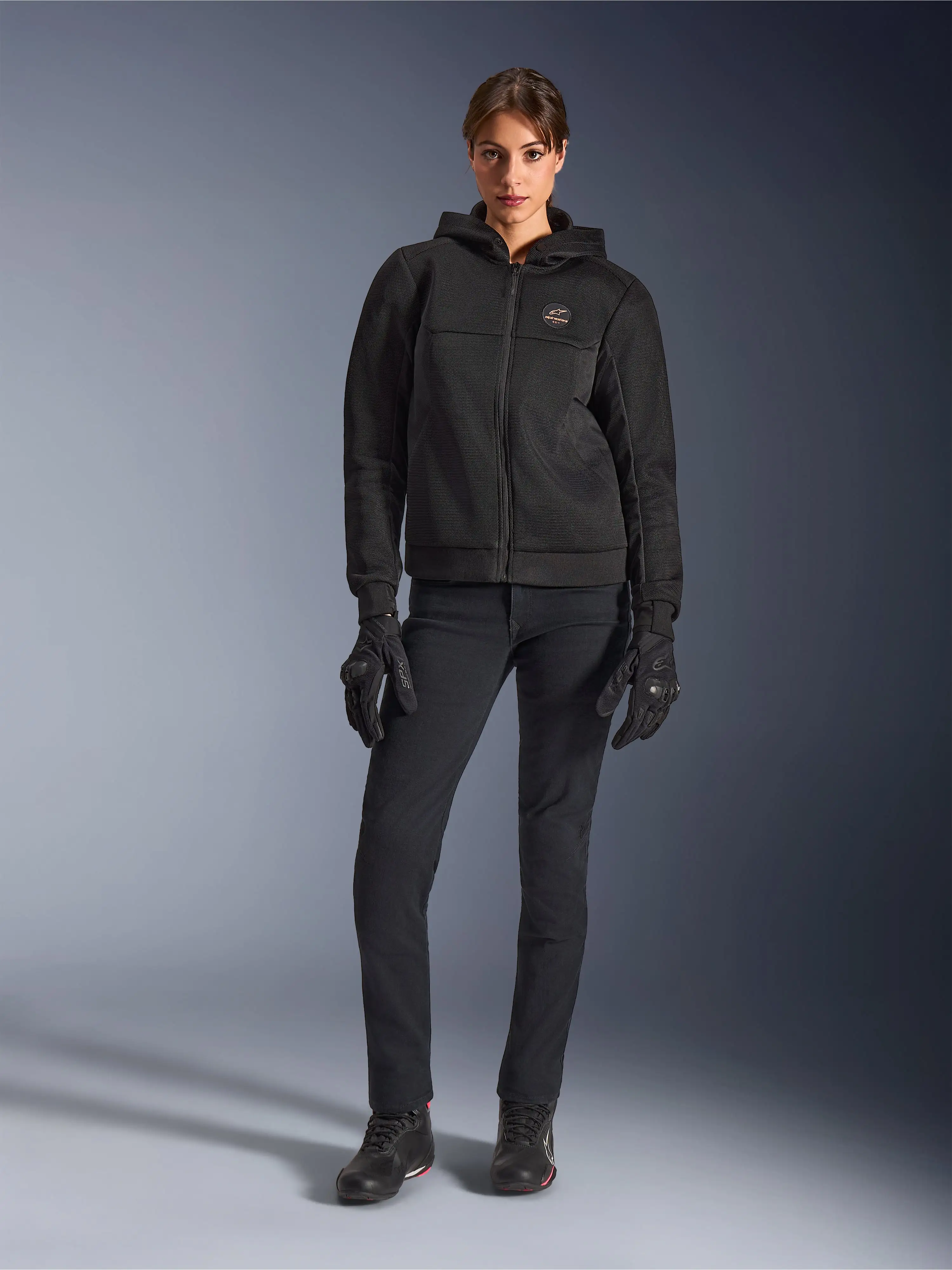 Stella Chrome Superairflow Hoodie - image 2