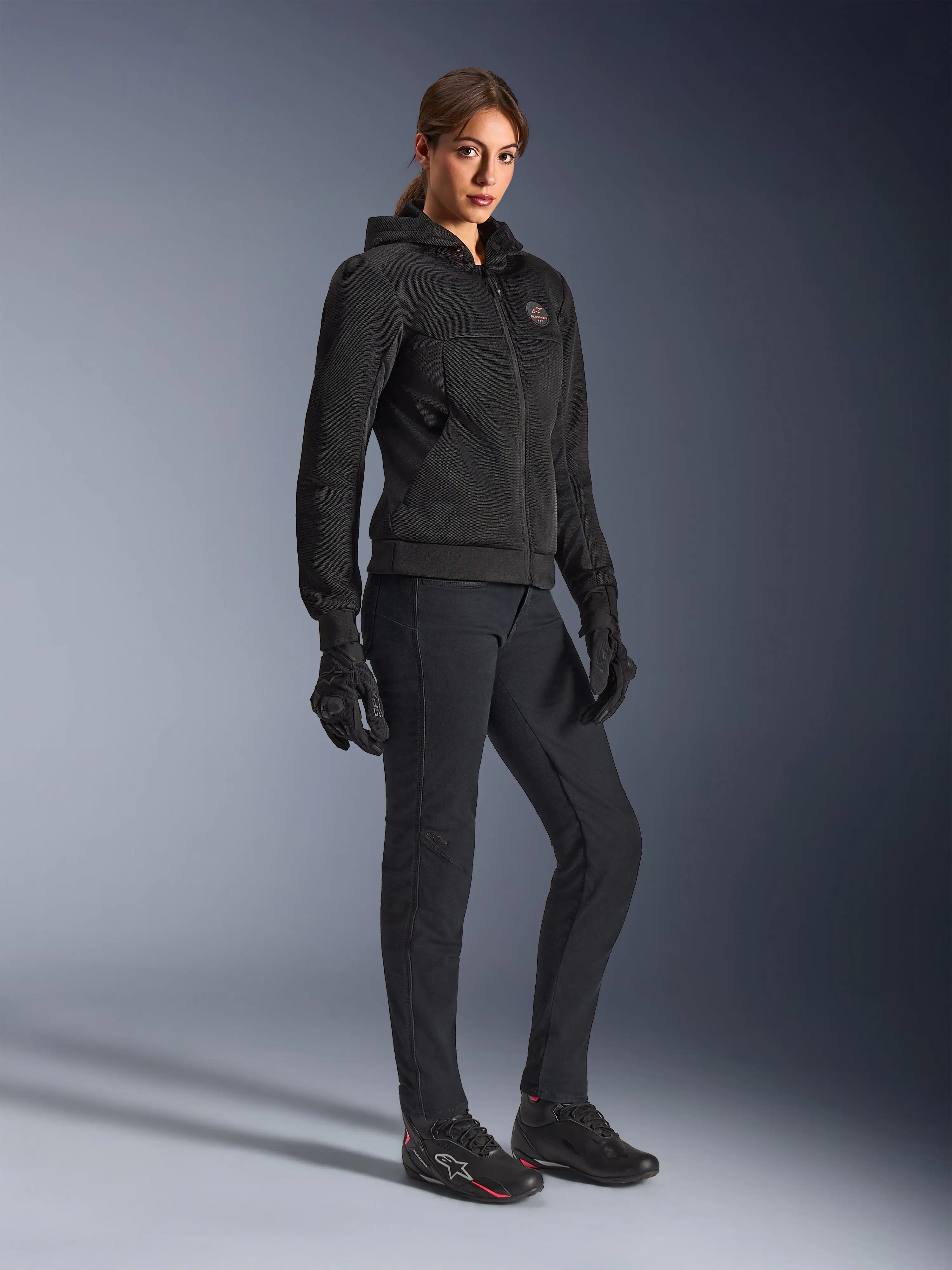 Stella Chrome Superairflow Hoodie - image 3