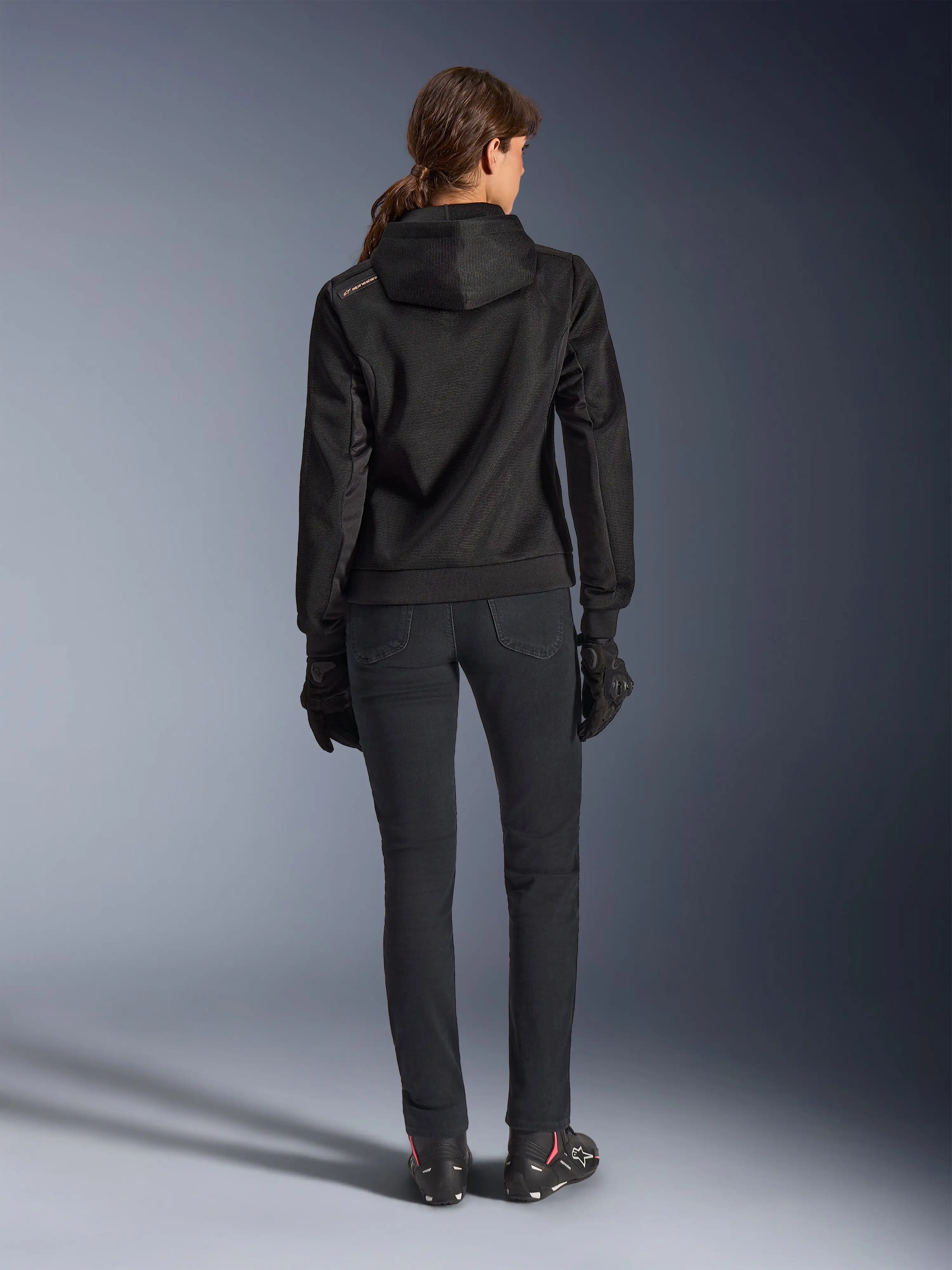 Stella Chrome Superairflow Hoodie - image 4