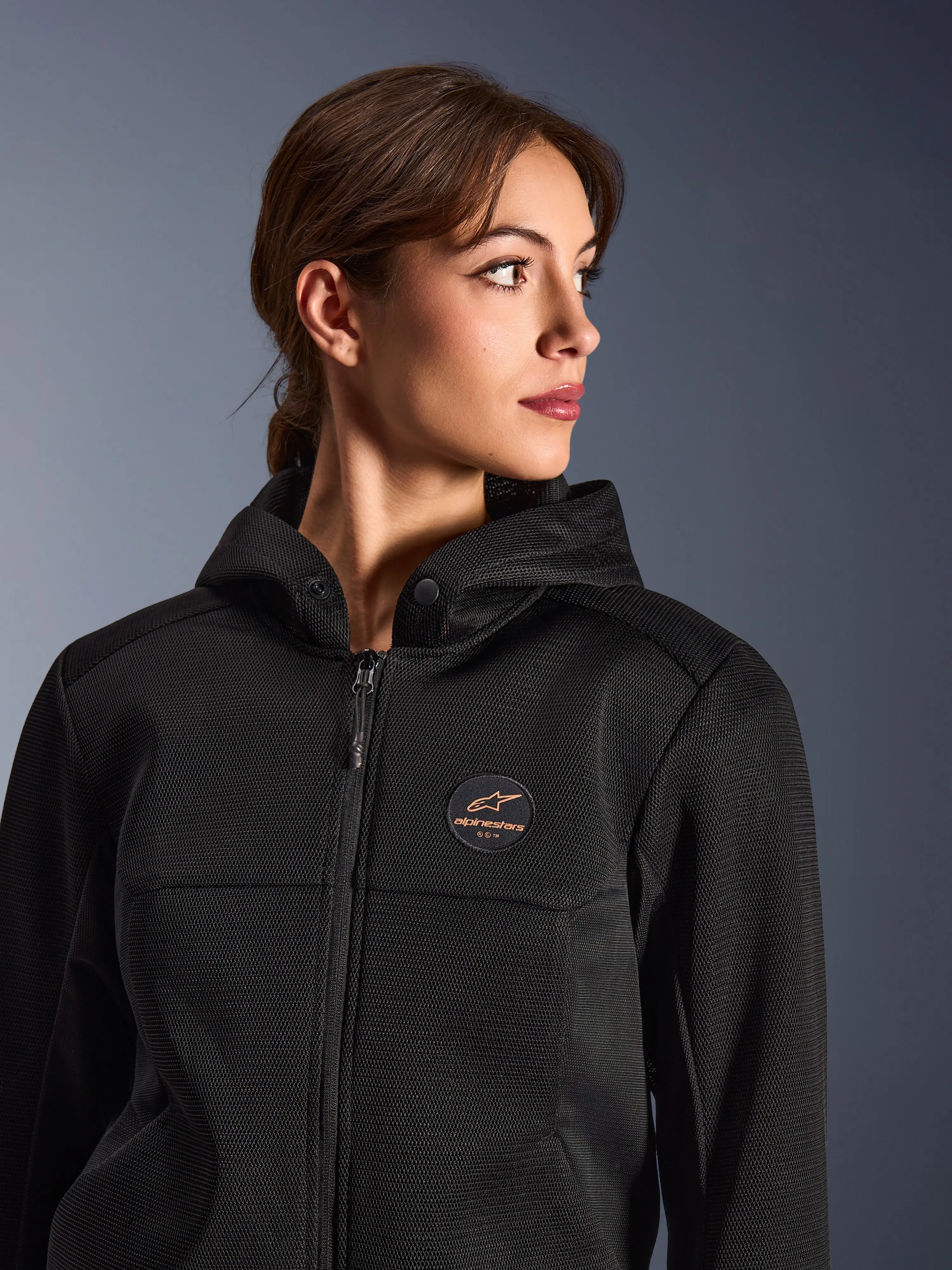 Stella Chrome Superairflow Hoodie - image 5