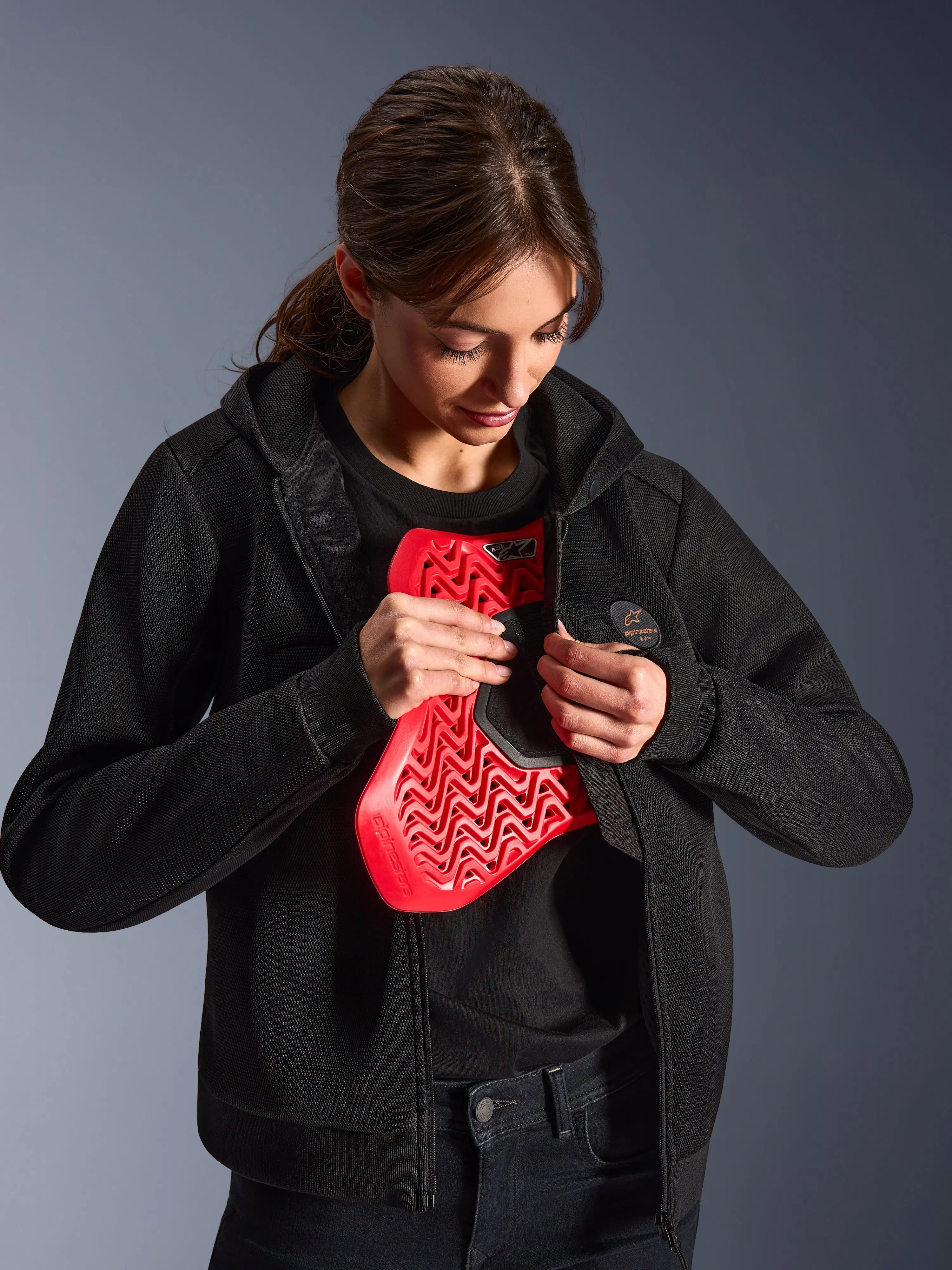 Stella Chrome Superairflow Hoodie - image 6