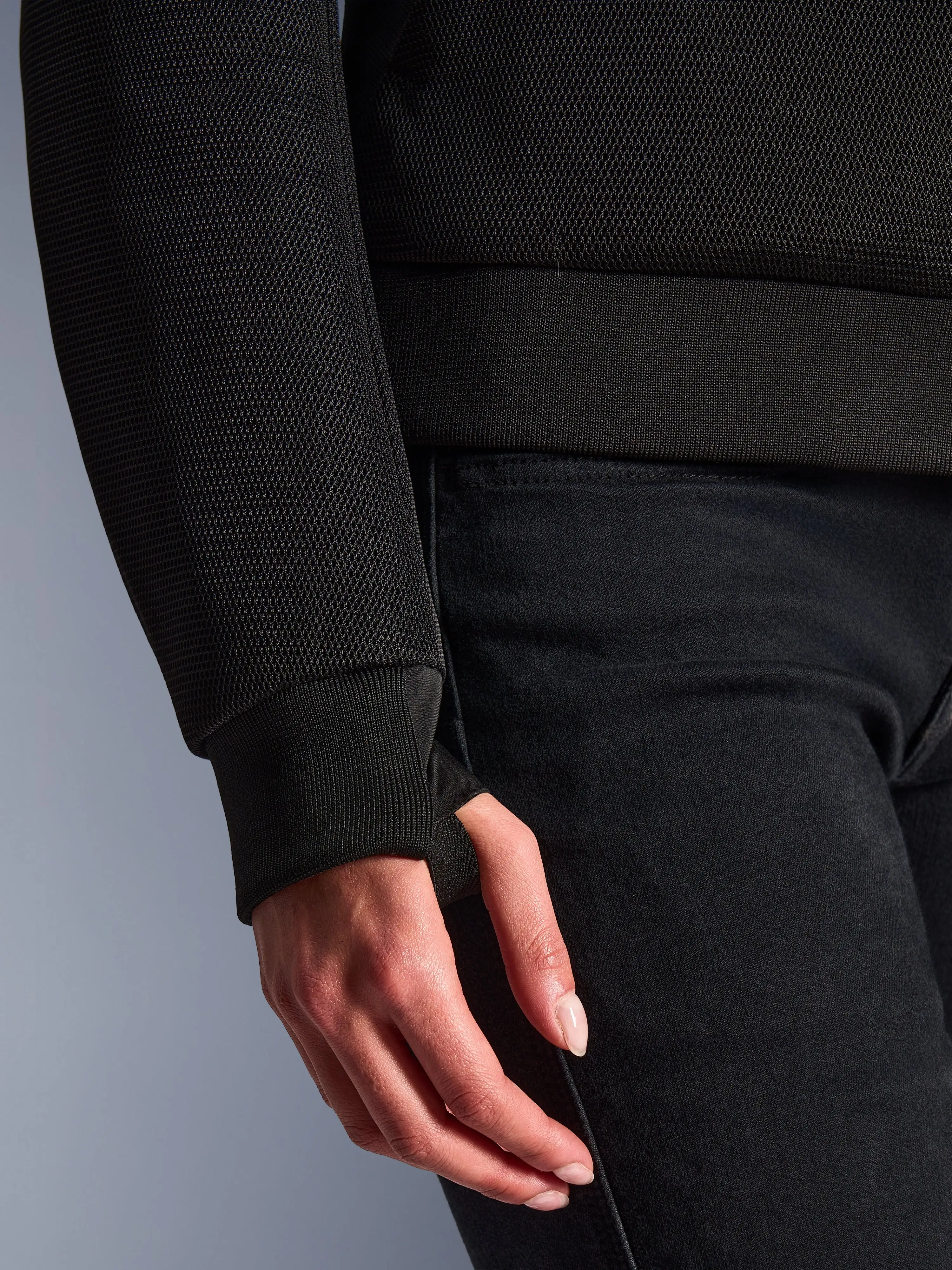 Stella Chrome Superairflow Hoodie - image 8