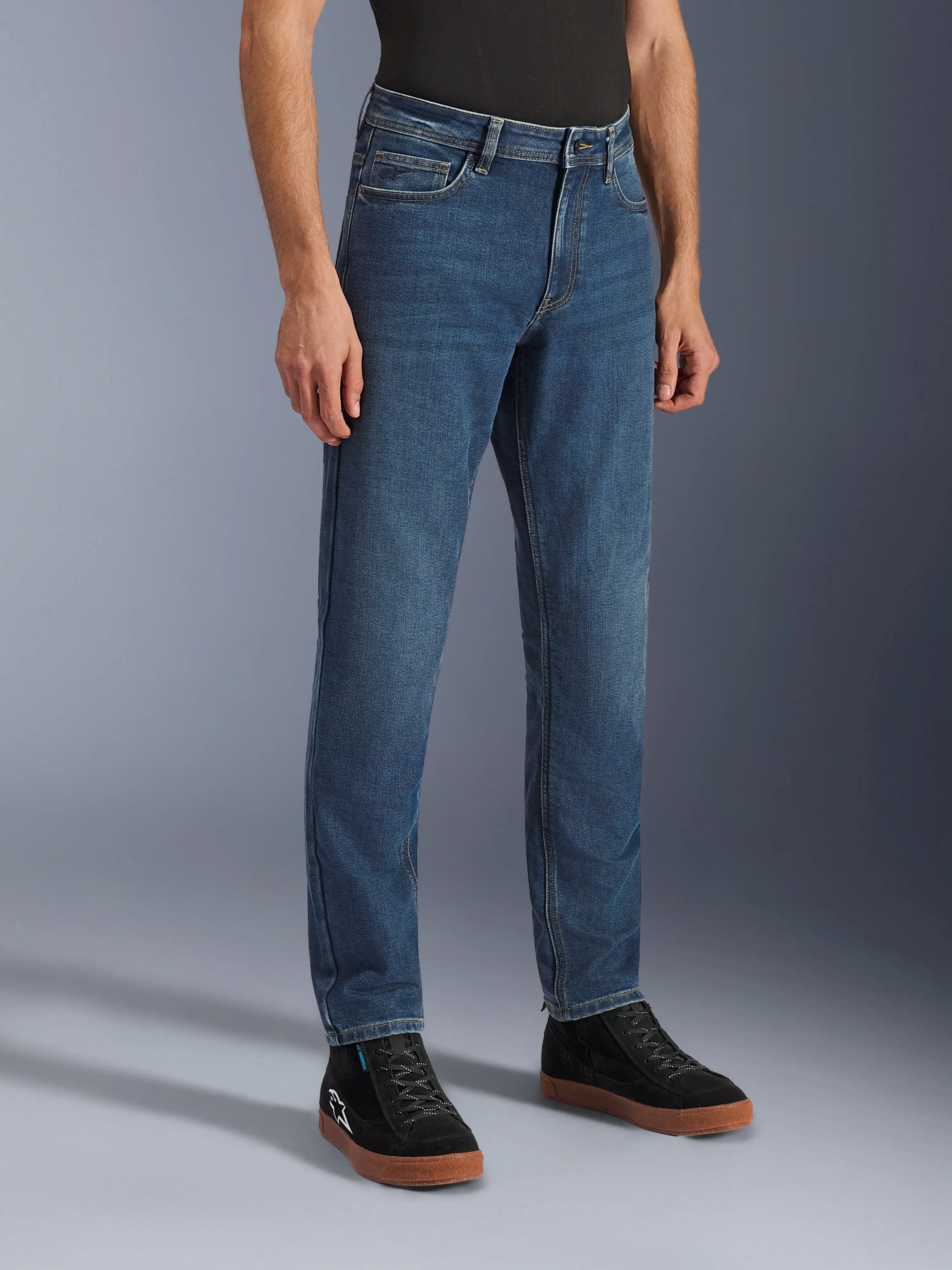Flex-AST 5 Denim Pants - image 1