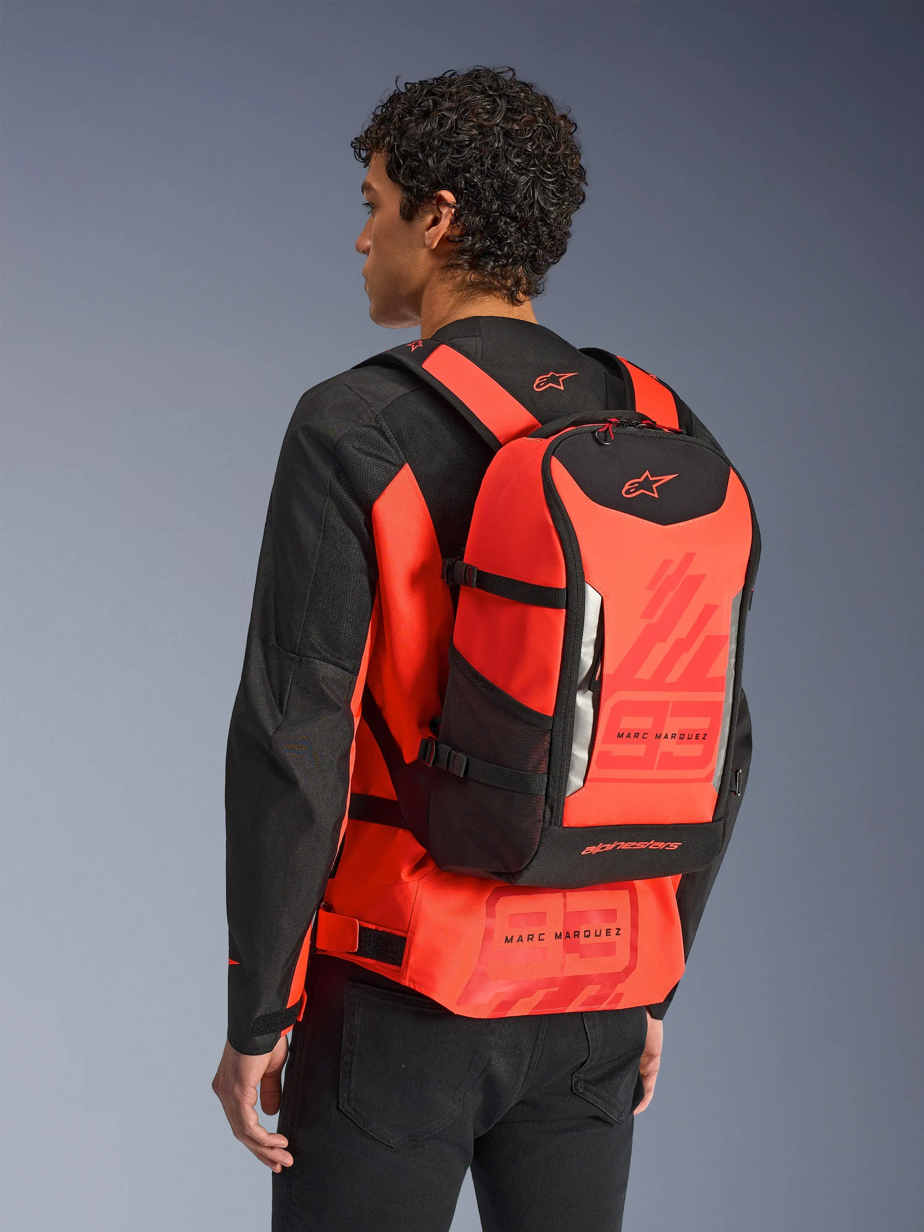 MM93 AMP3 Backpack - image 1