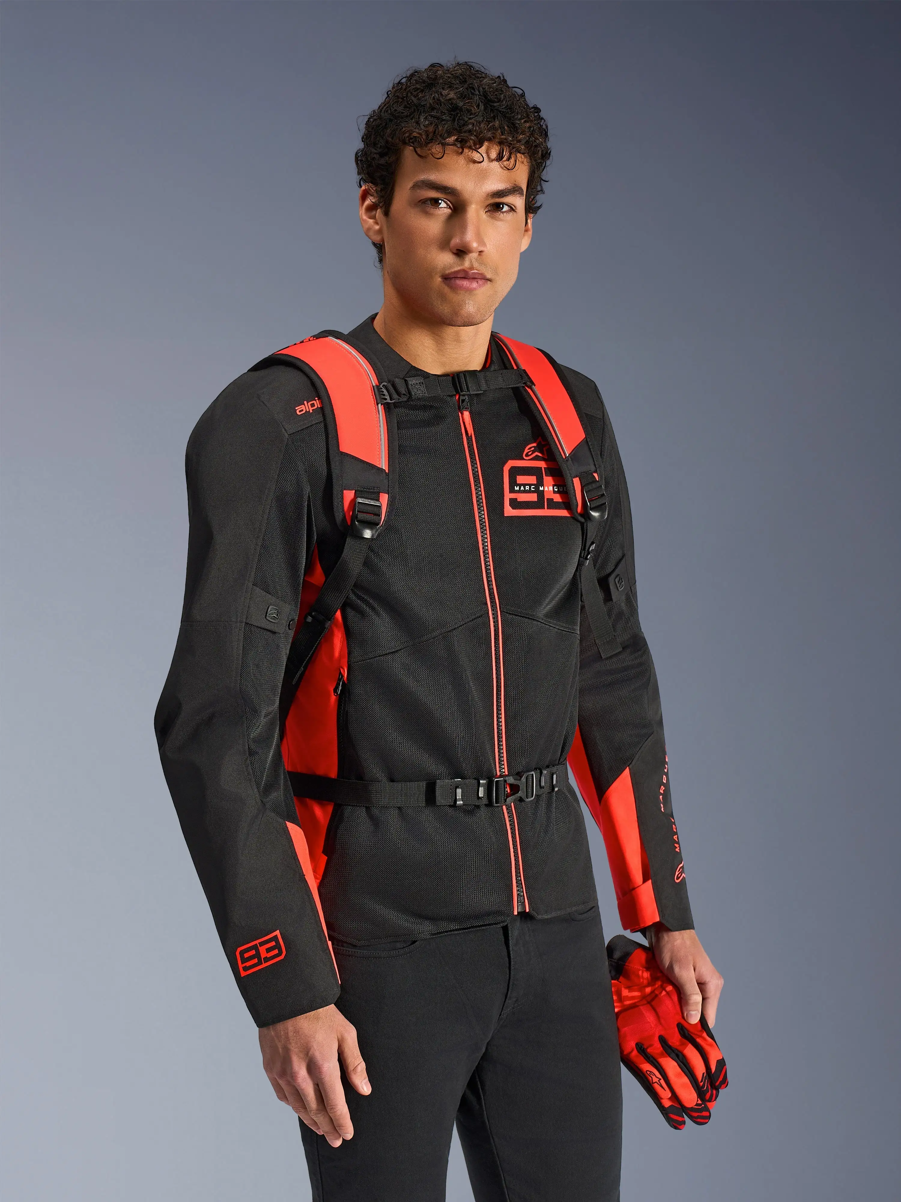 MM93 AMP3 Backpack - image 2