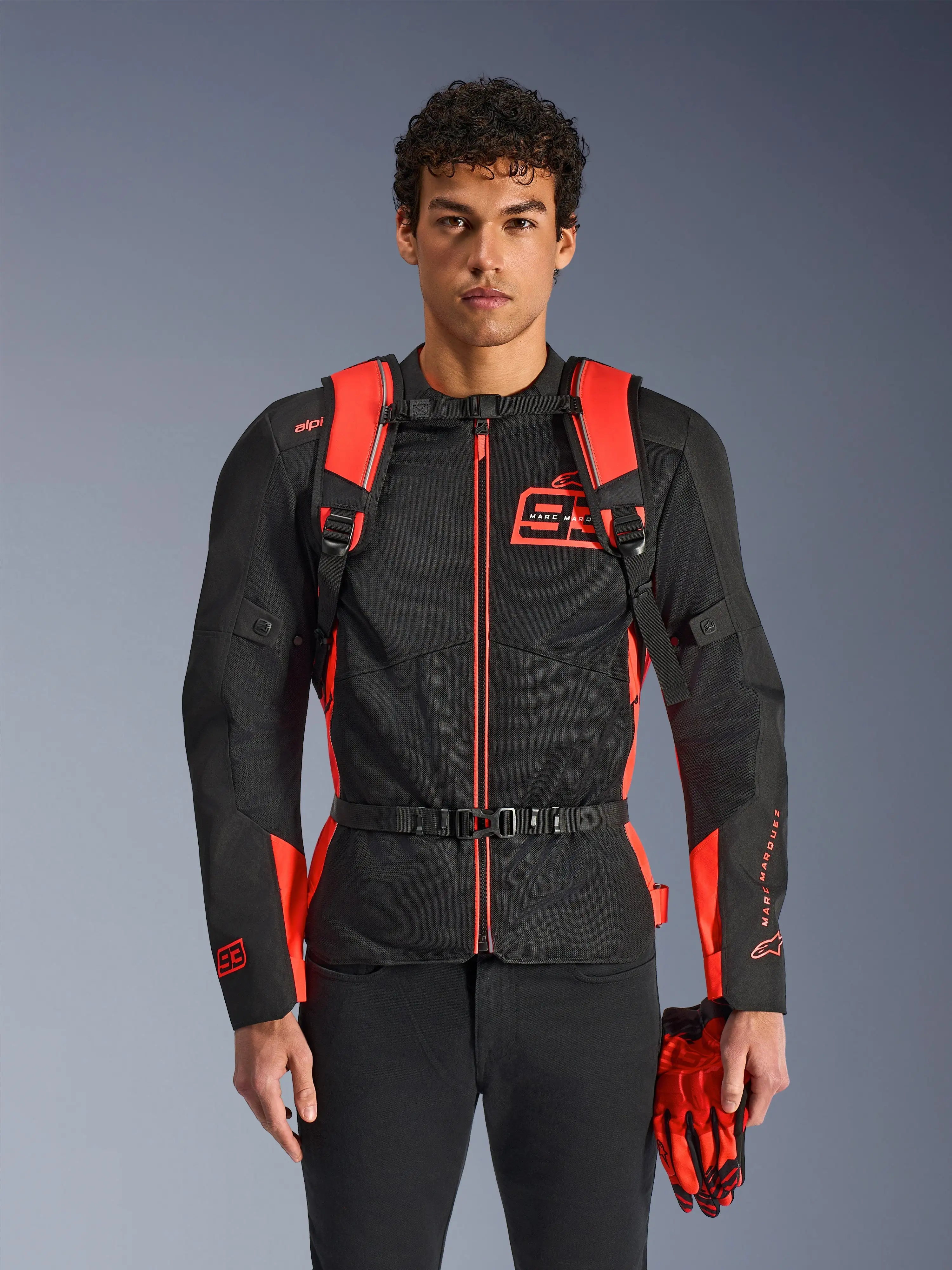 MM93 AMP3 Backpack - image 3